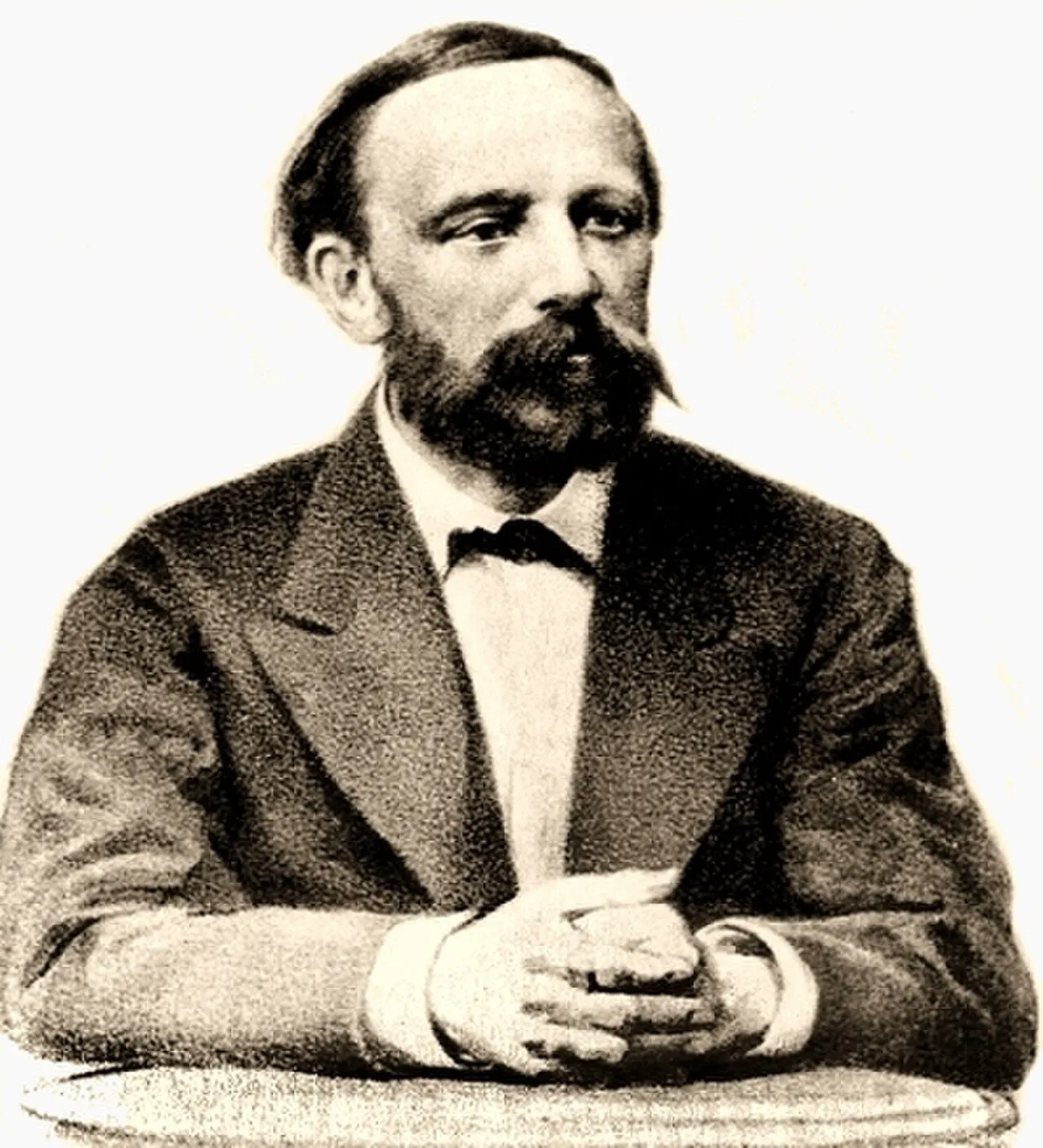 Nikolai Barbot de Marny