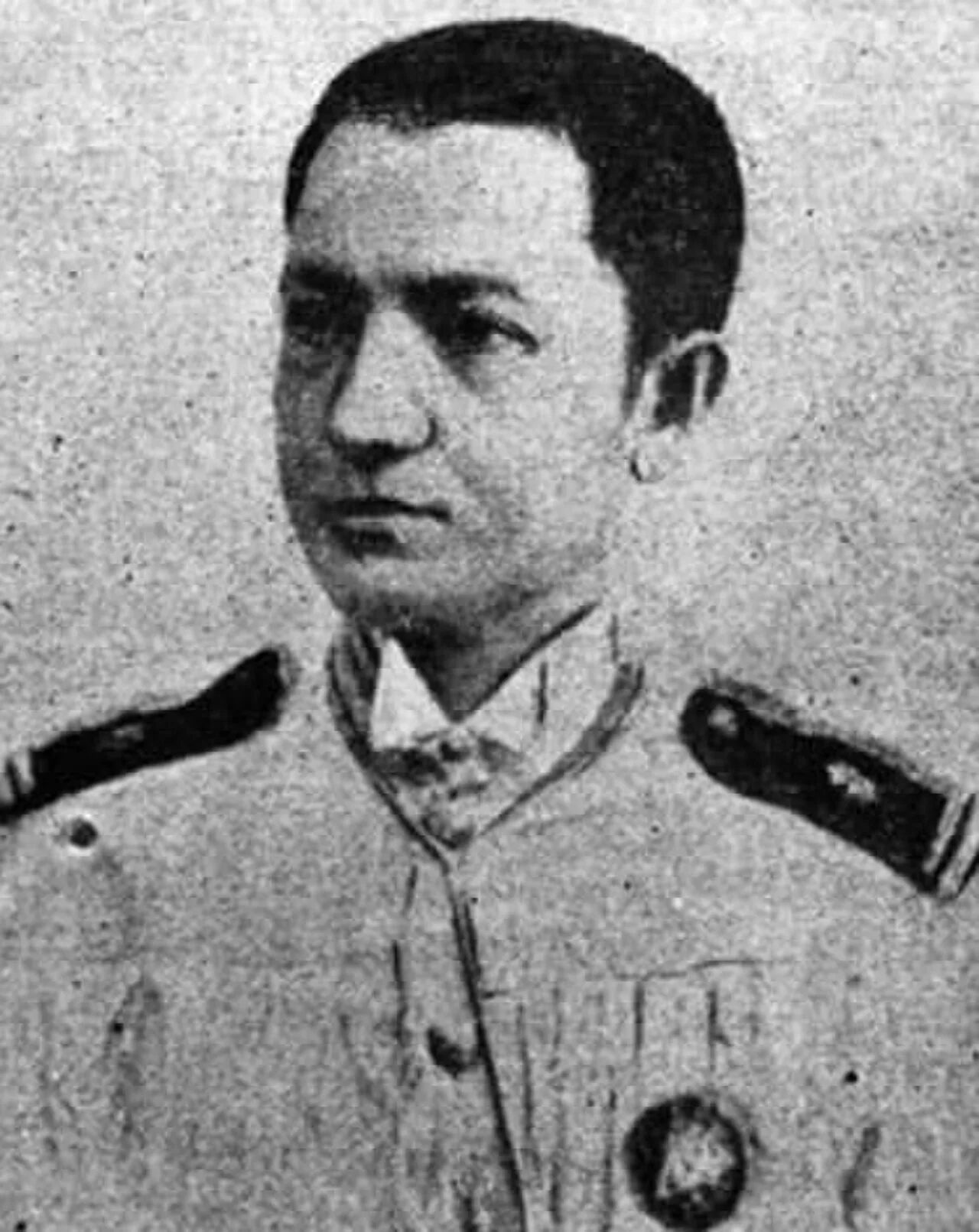 Martin Teofilo Delgado