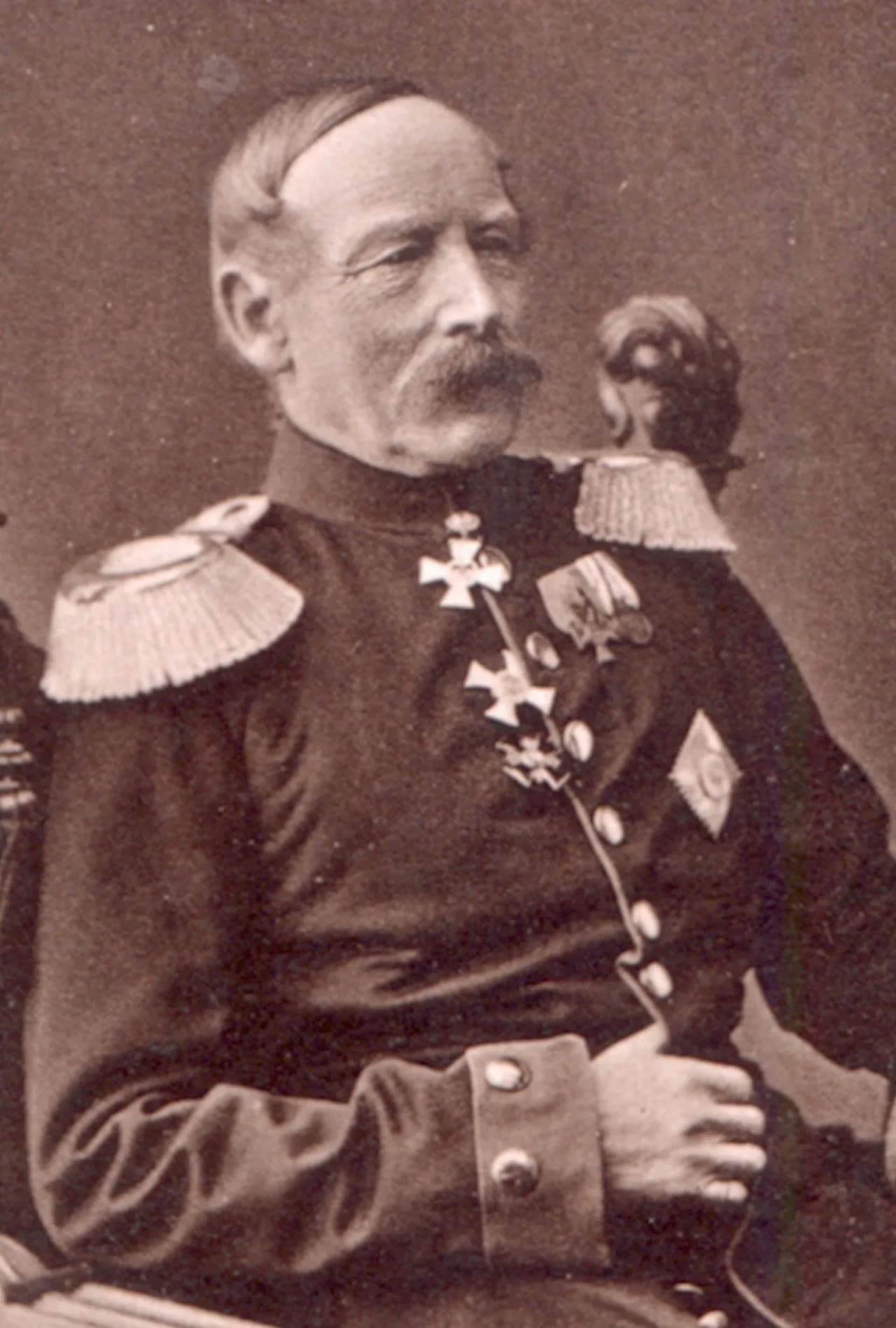 Adolph von Randow