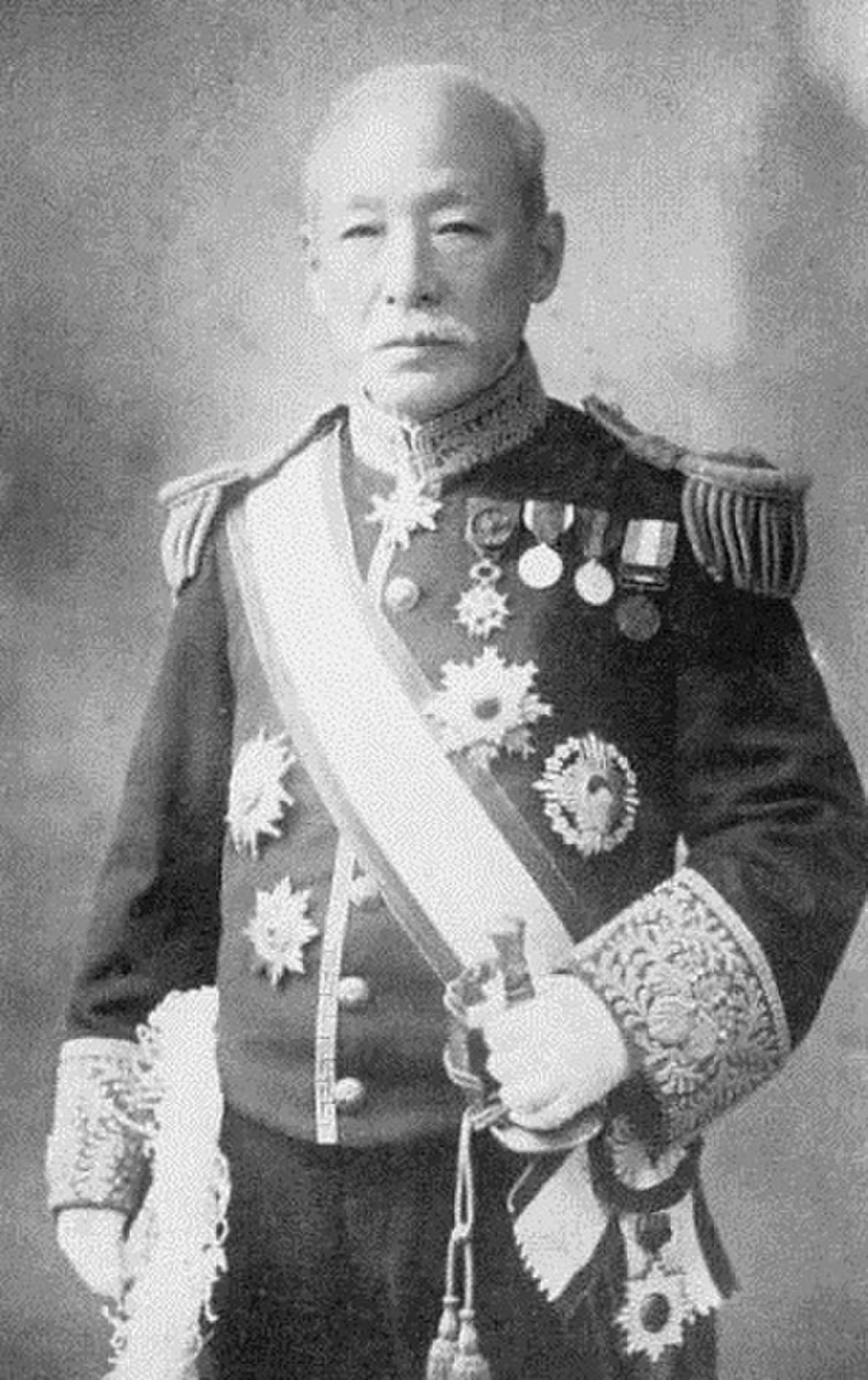 Shigeyoshi Matsuo