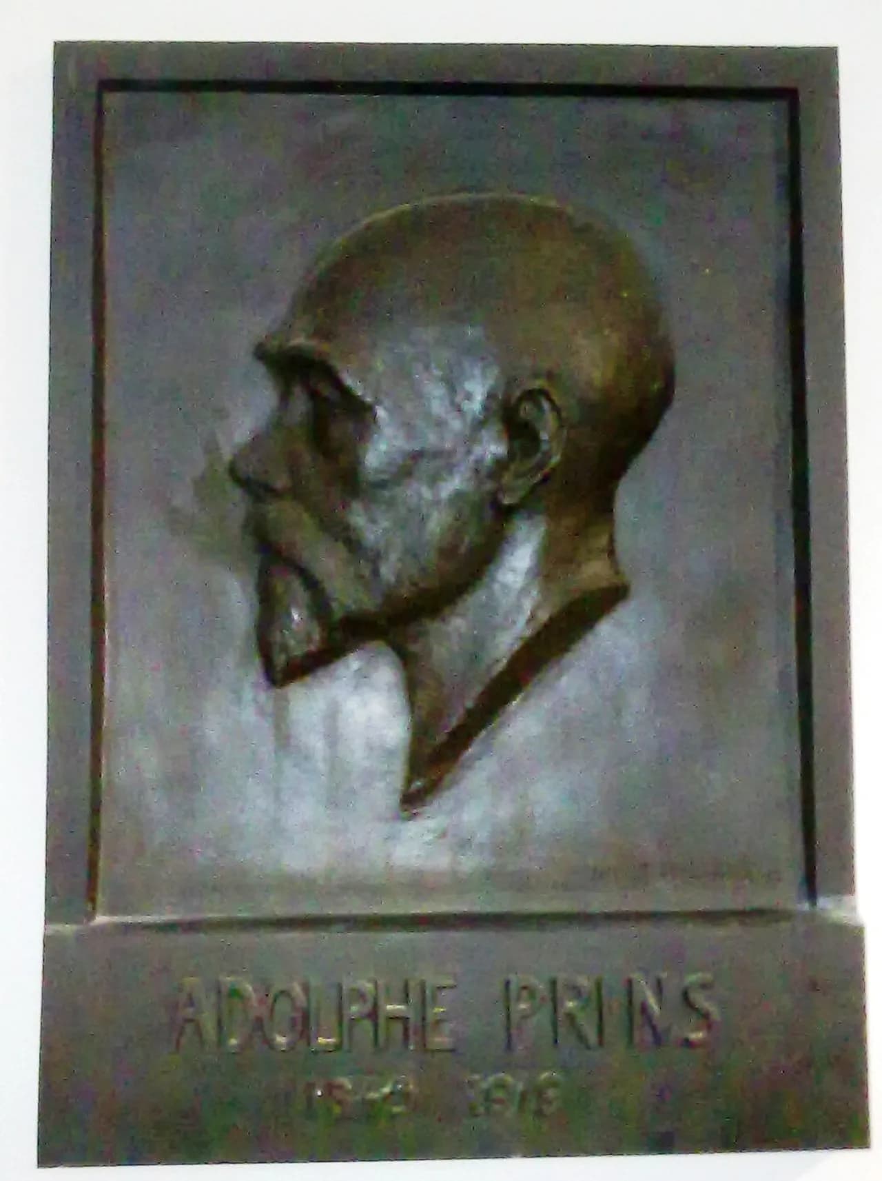 Adolphe Prins