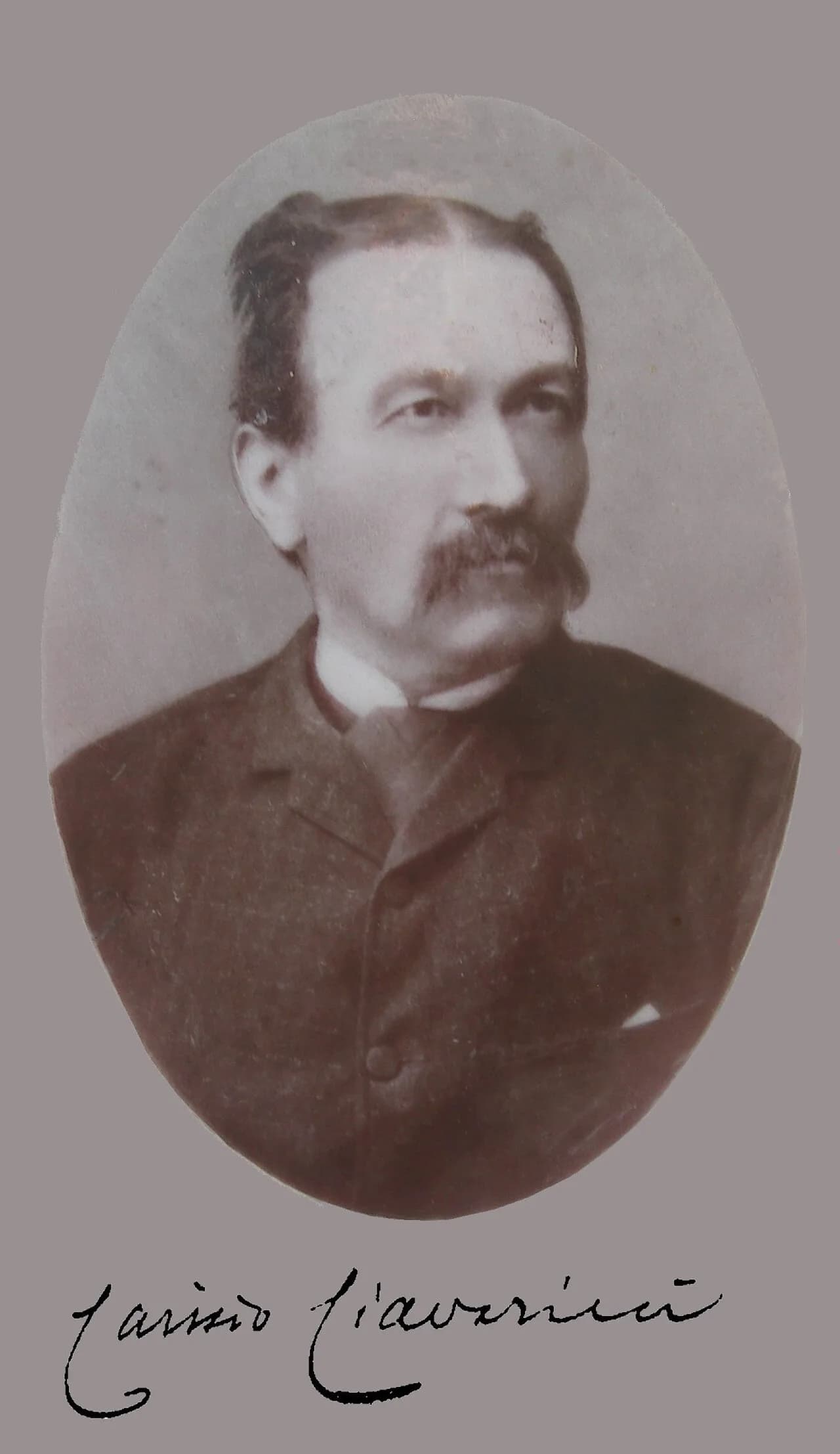 Carisio Ciavarini