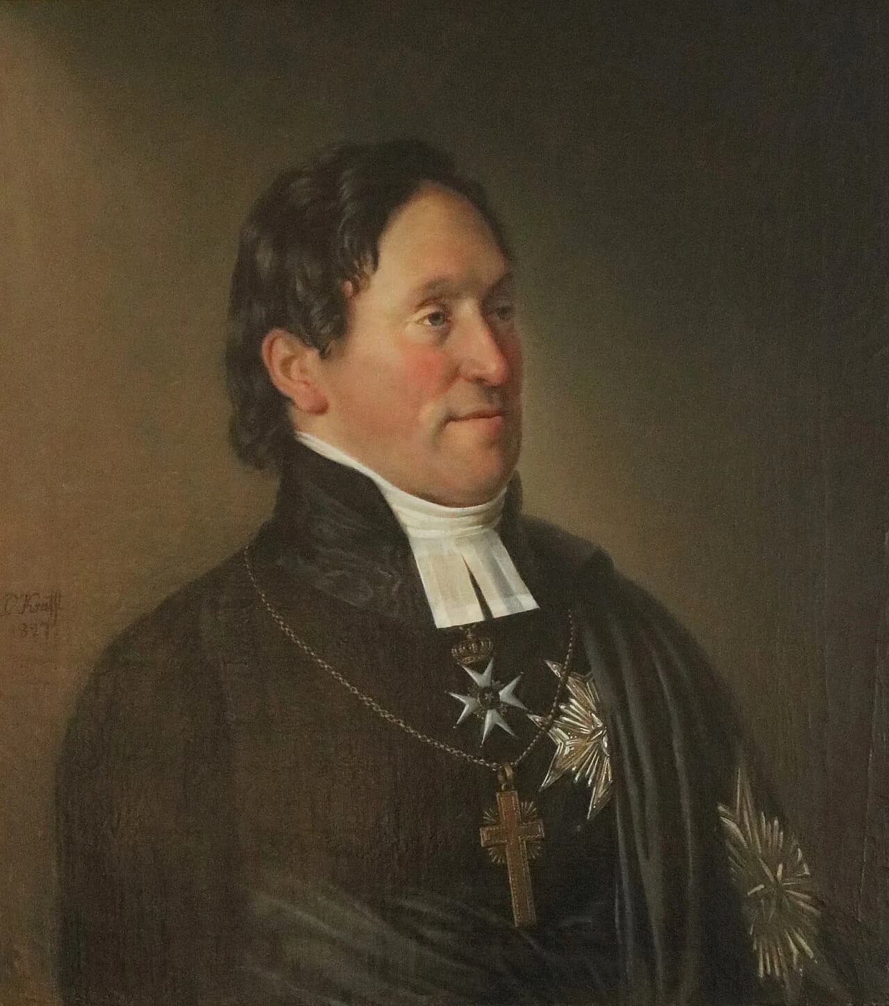 Carl Fredrik af Wingård