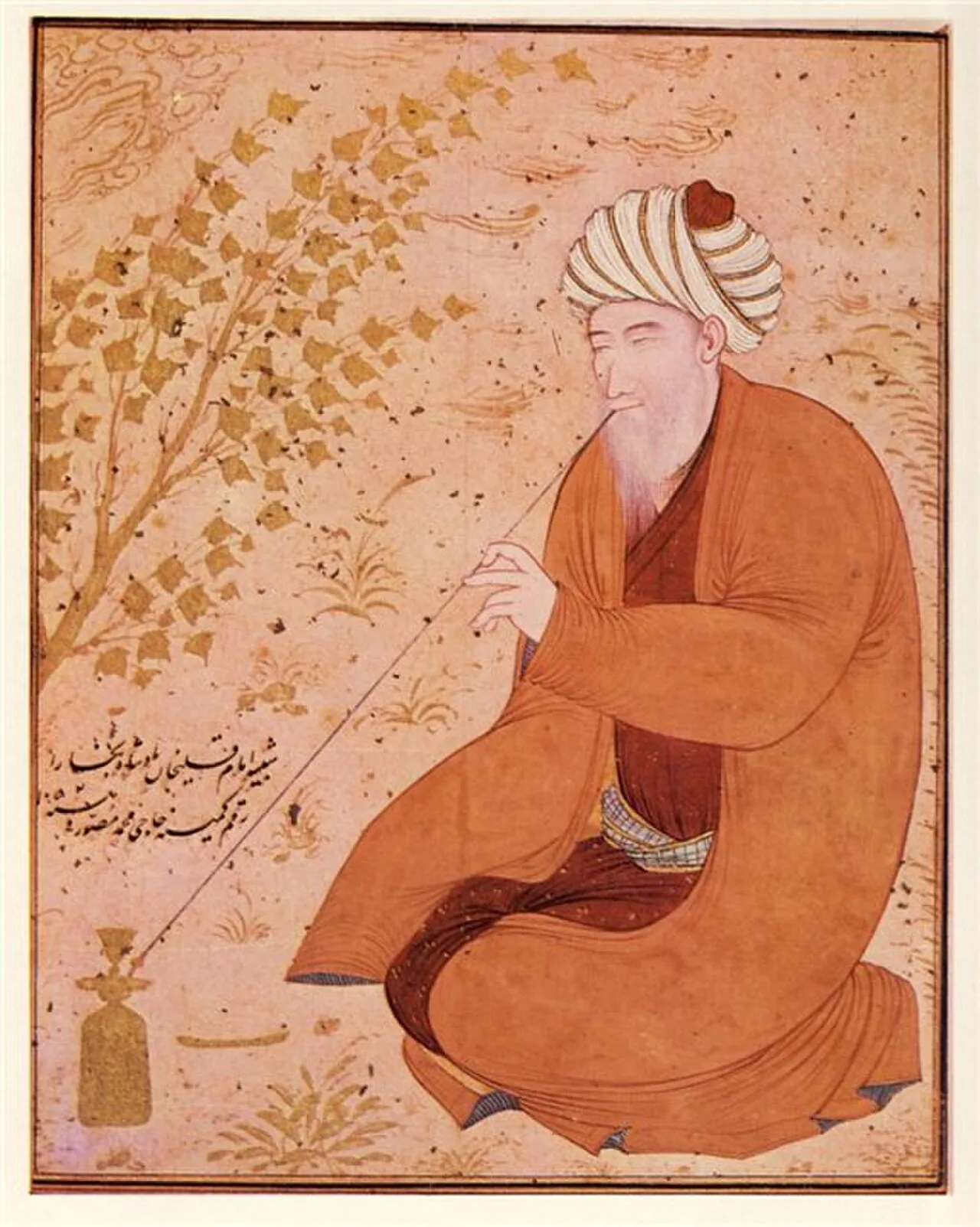 Imam Quli Khan of Bukhara