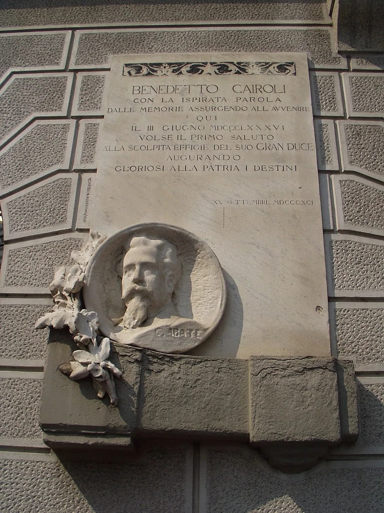 Carlo Abate