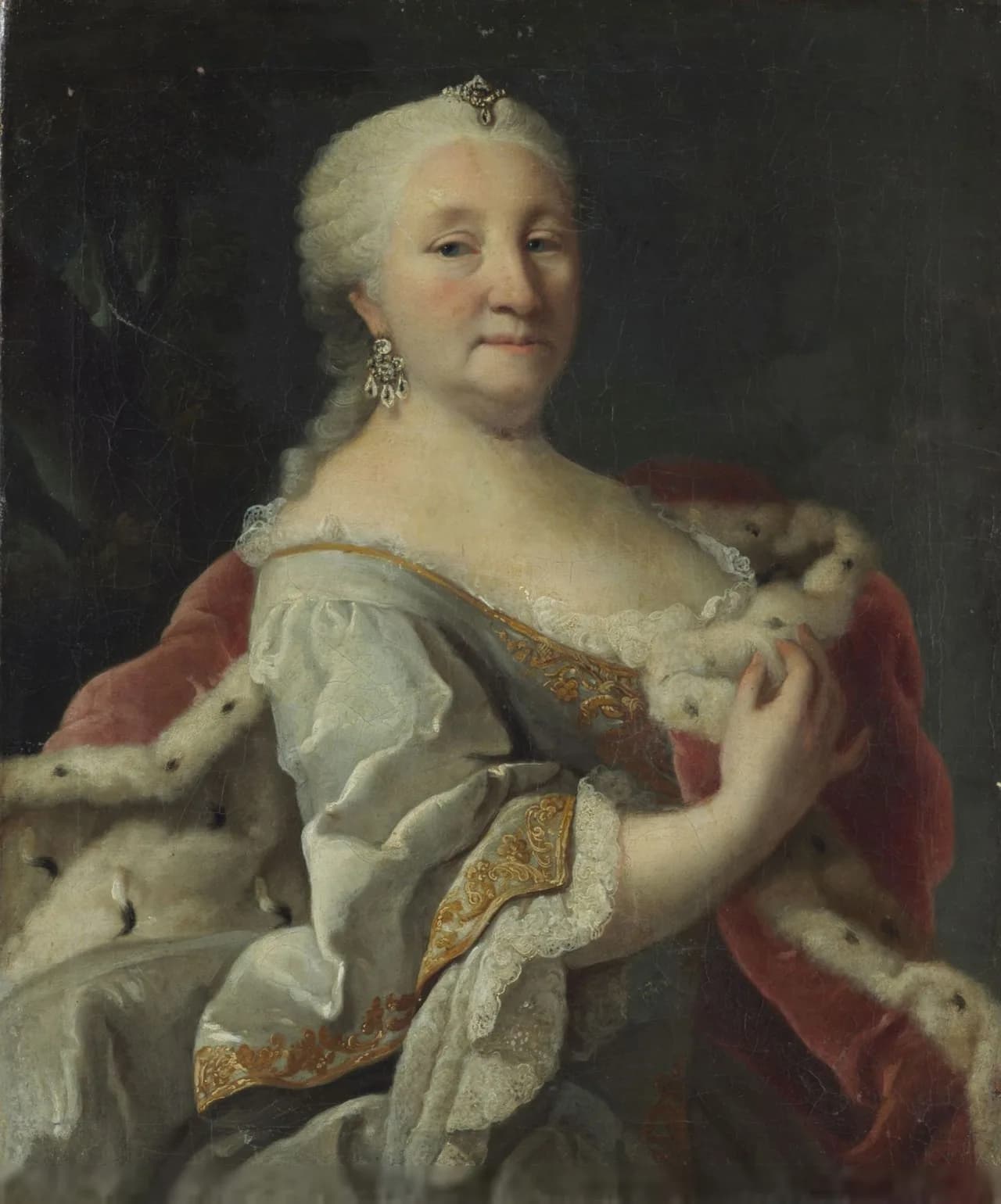 Charlotte Wilhelmine von Anhalt-Bernburg-Schaumburg-Hoym