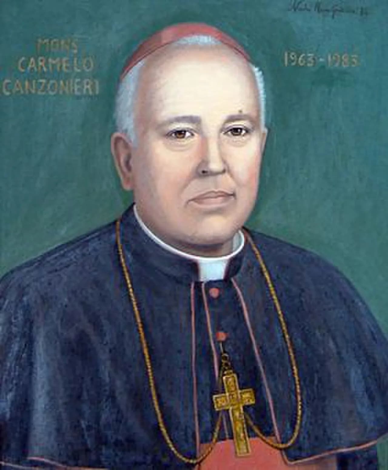 Carmelo Canzonieri