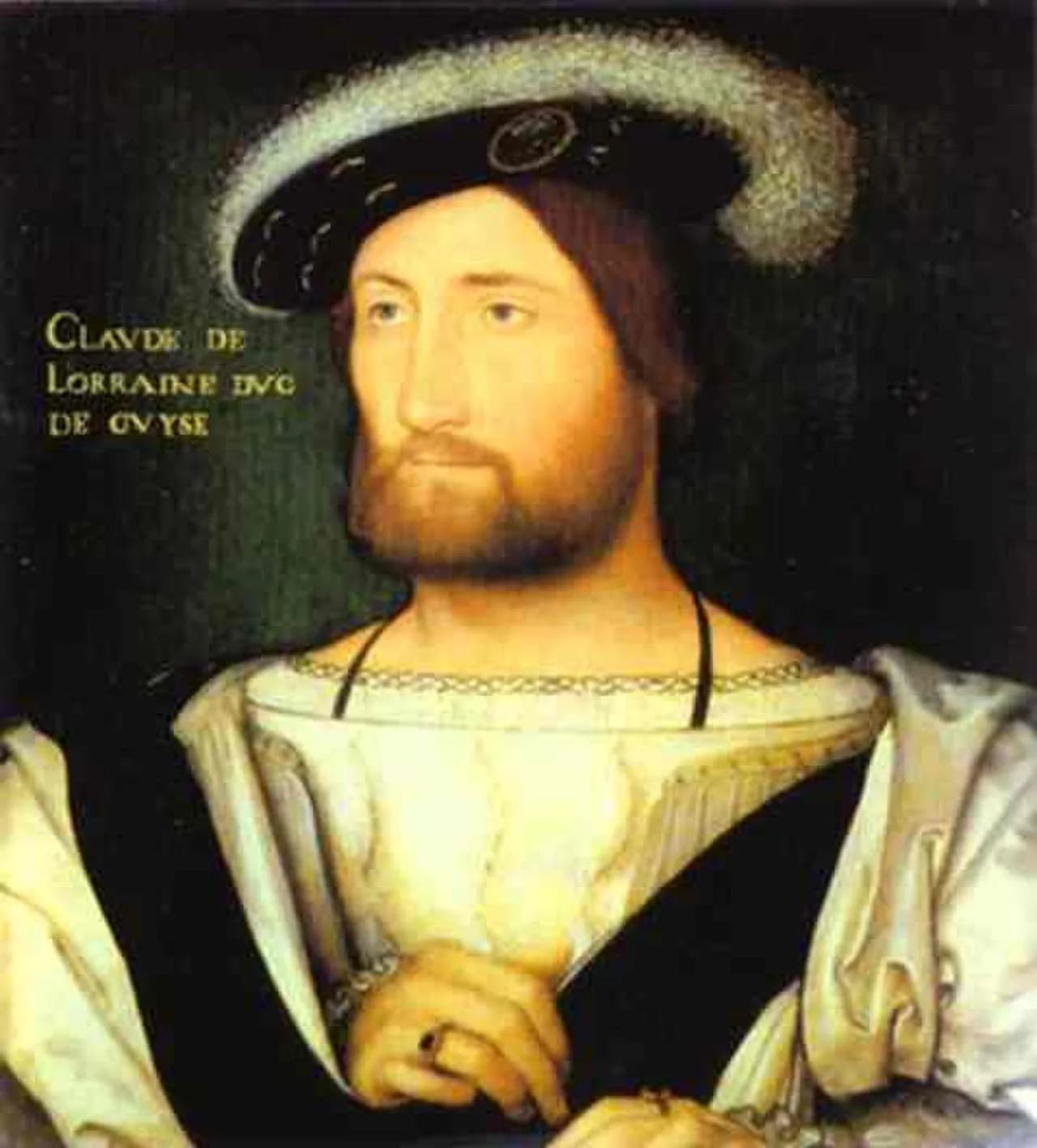 Claude von Lothringen