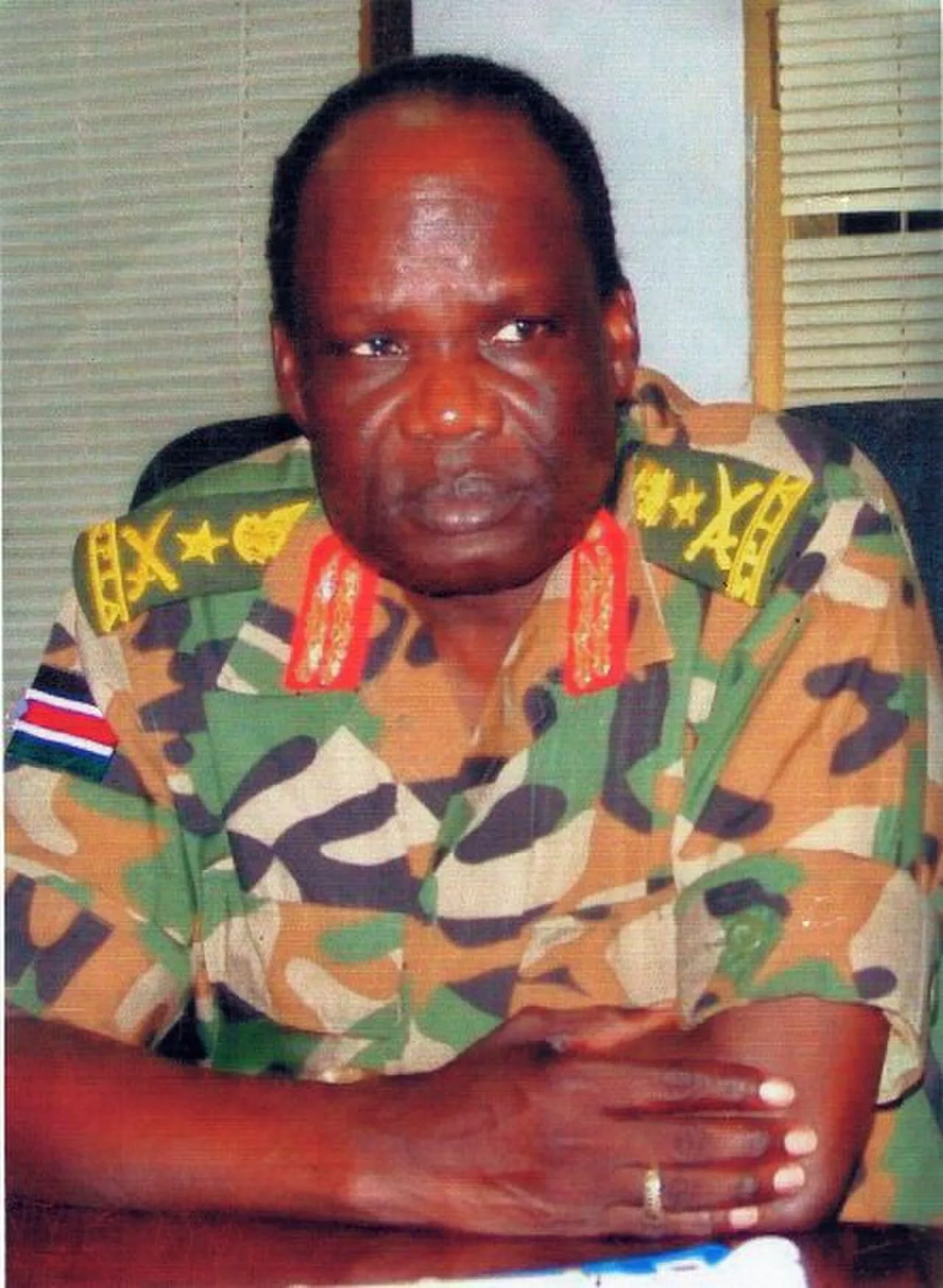 Dominic Dim Deng