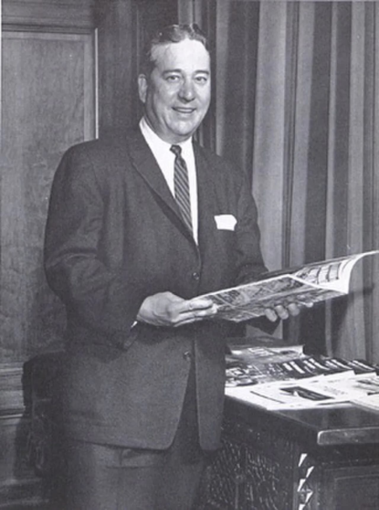 Victor Emanuel Anderson