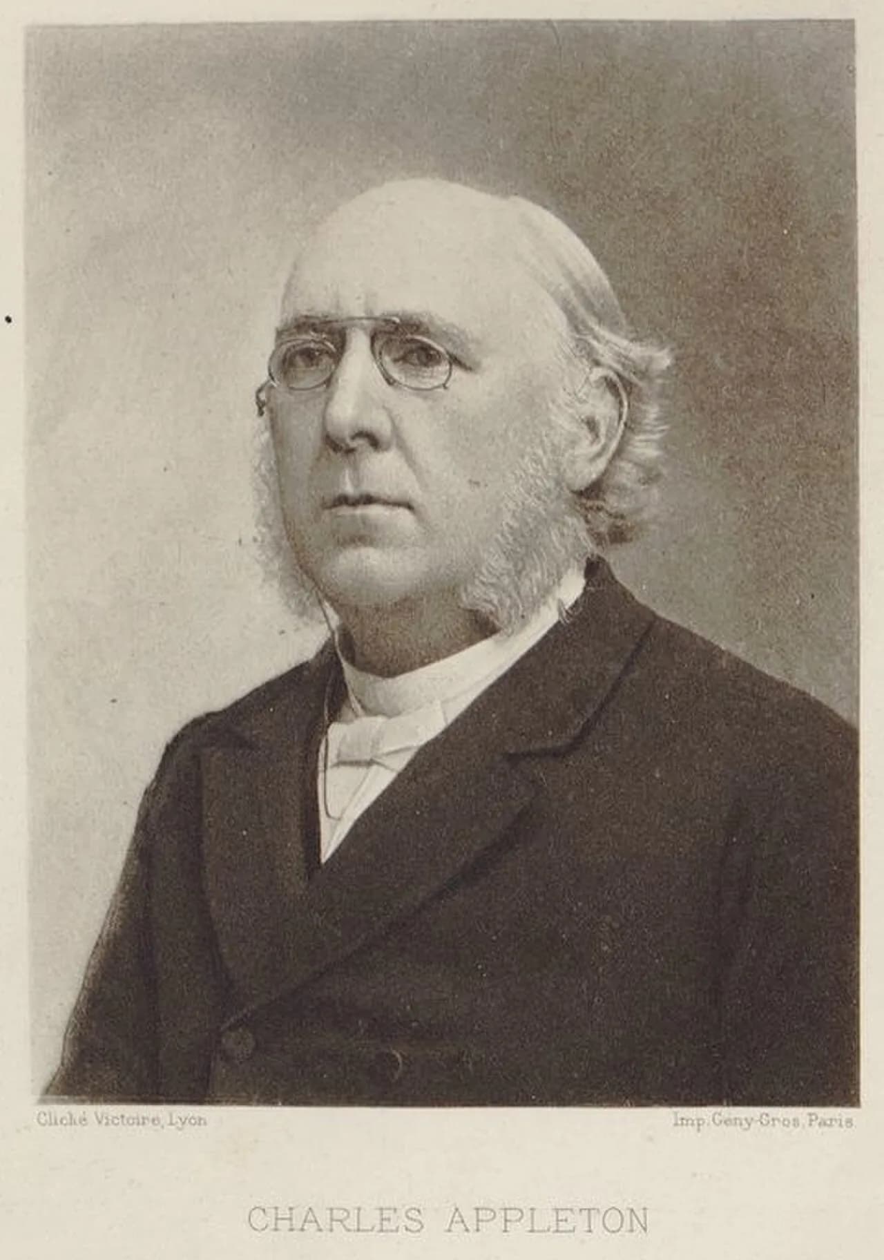 Charles Appleton