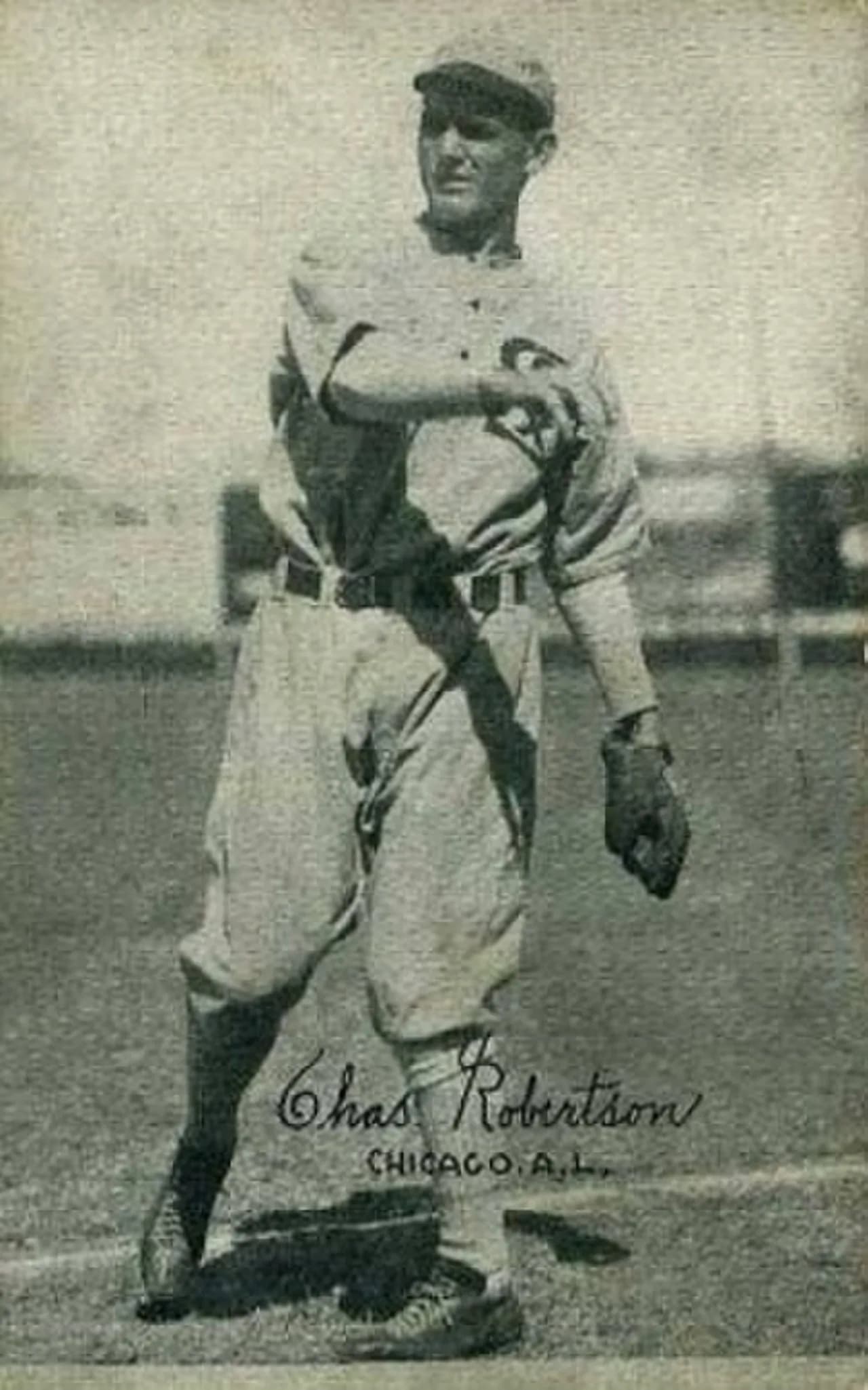 Charlie Robertson