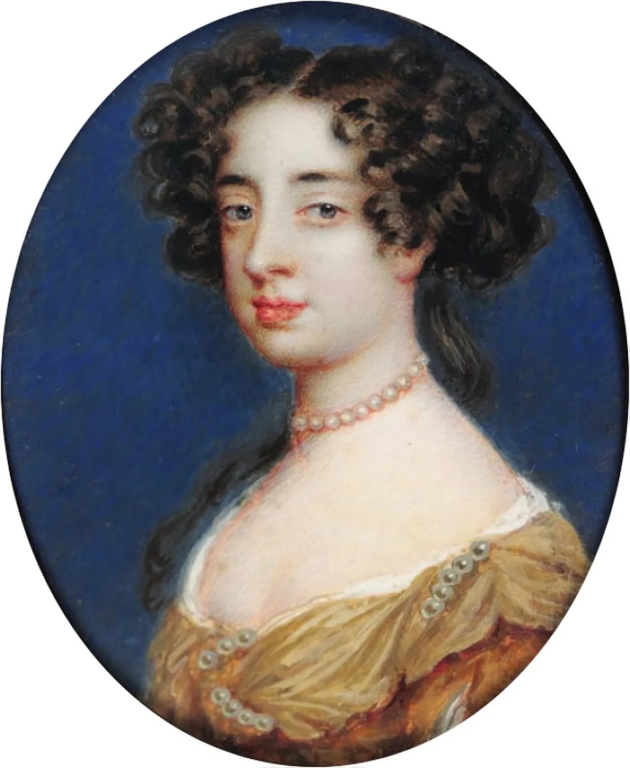 Charlotte Lee, Countess of Lichfield