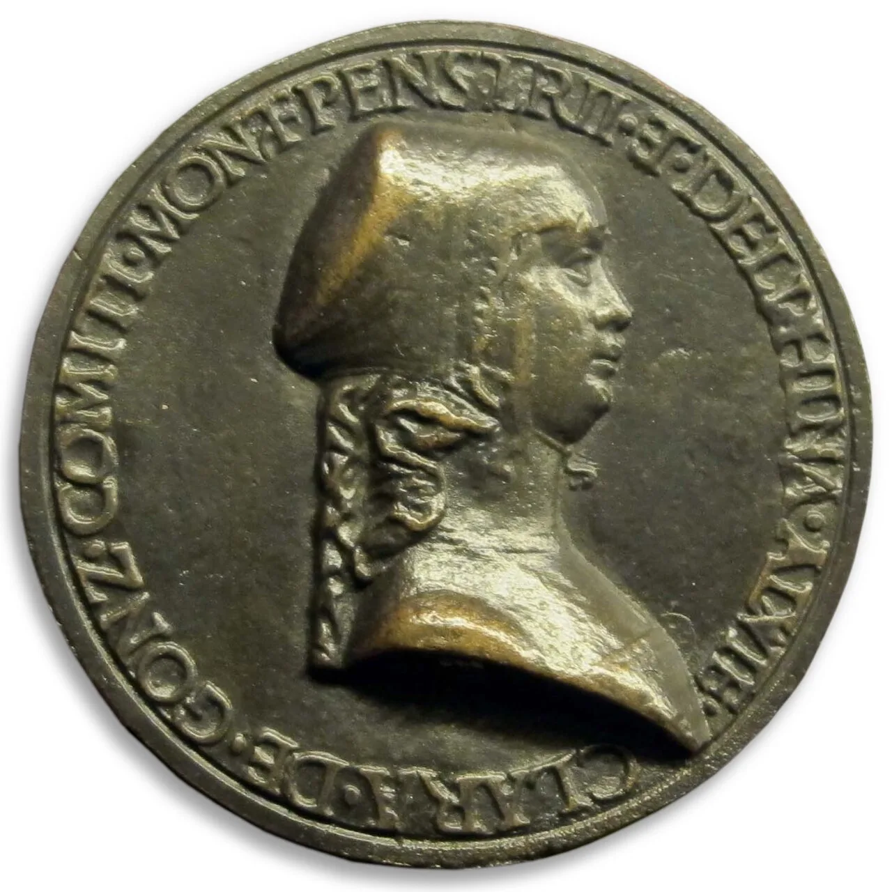 Clara Gonzaga