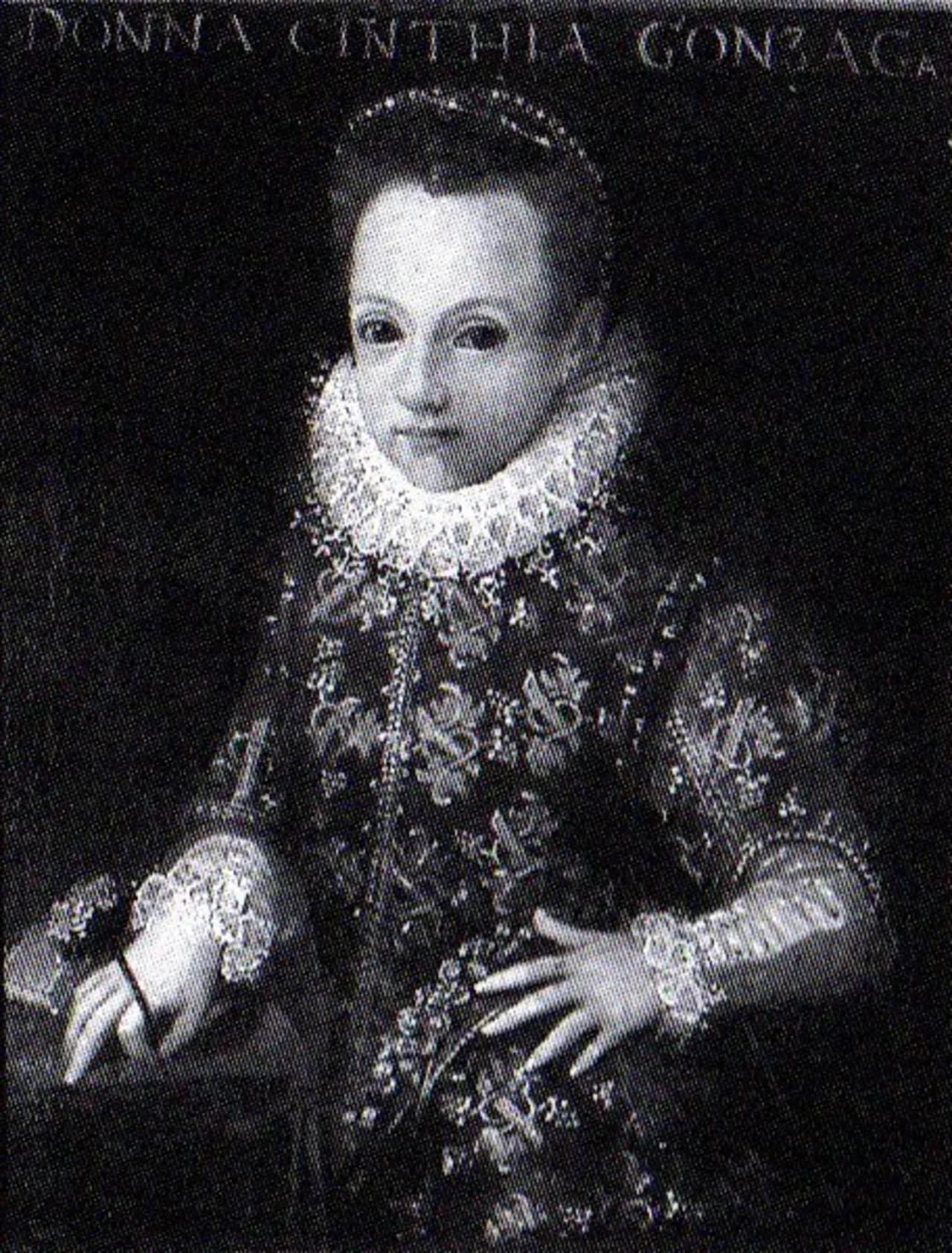 Cinzia Gonzaga