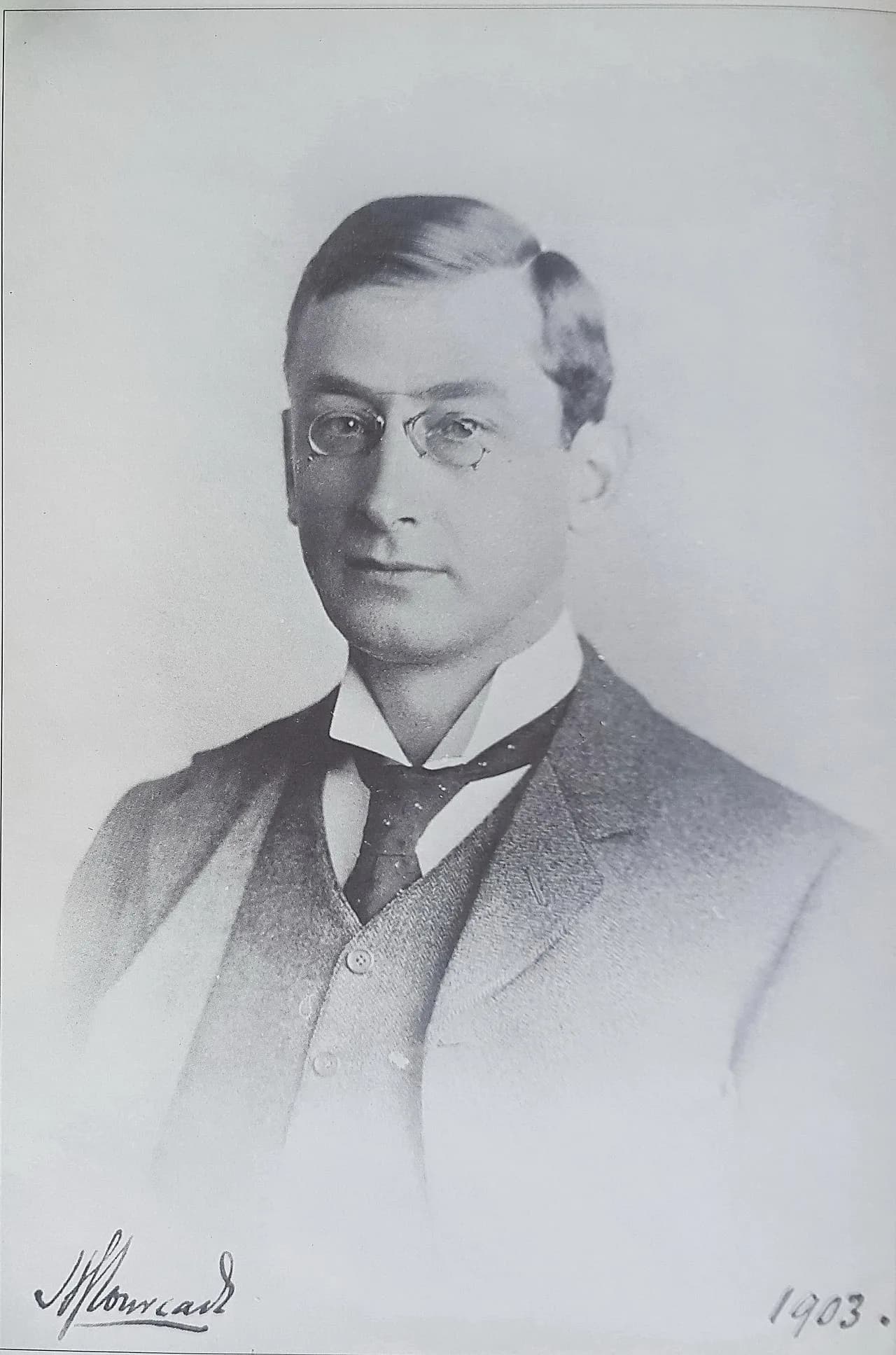 Henry Georges Fourcade
