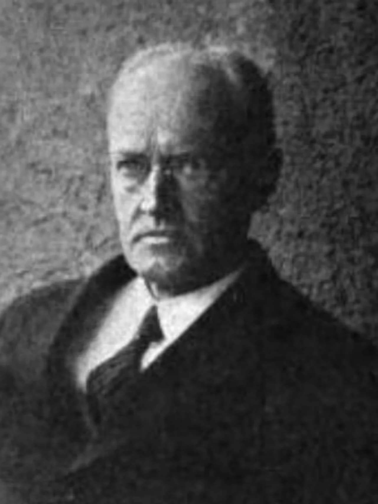 Claude Halstead Van Tyne