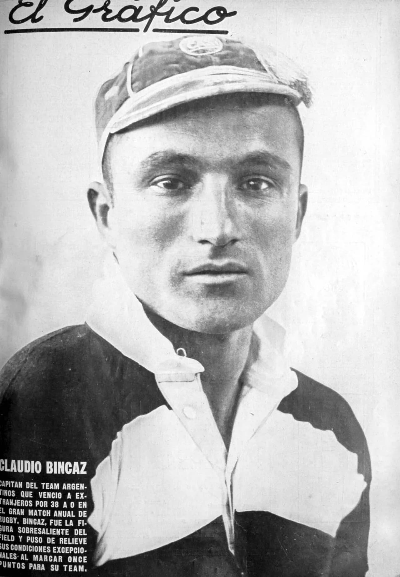 Claudio Bincaz