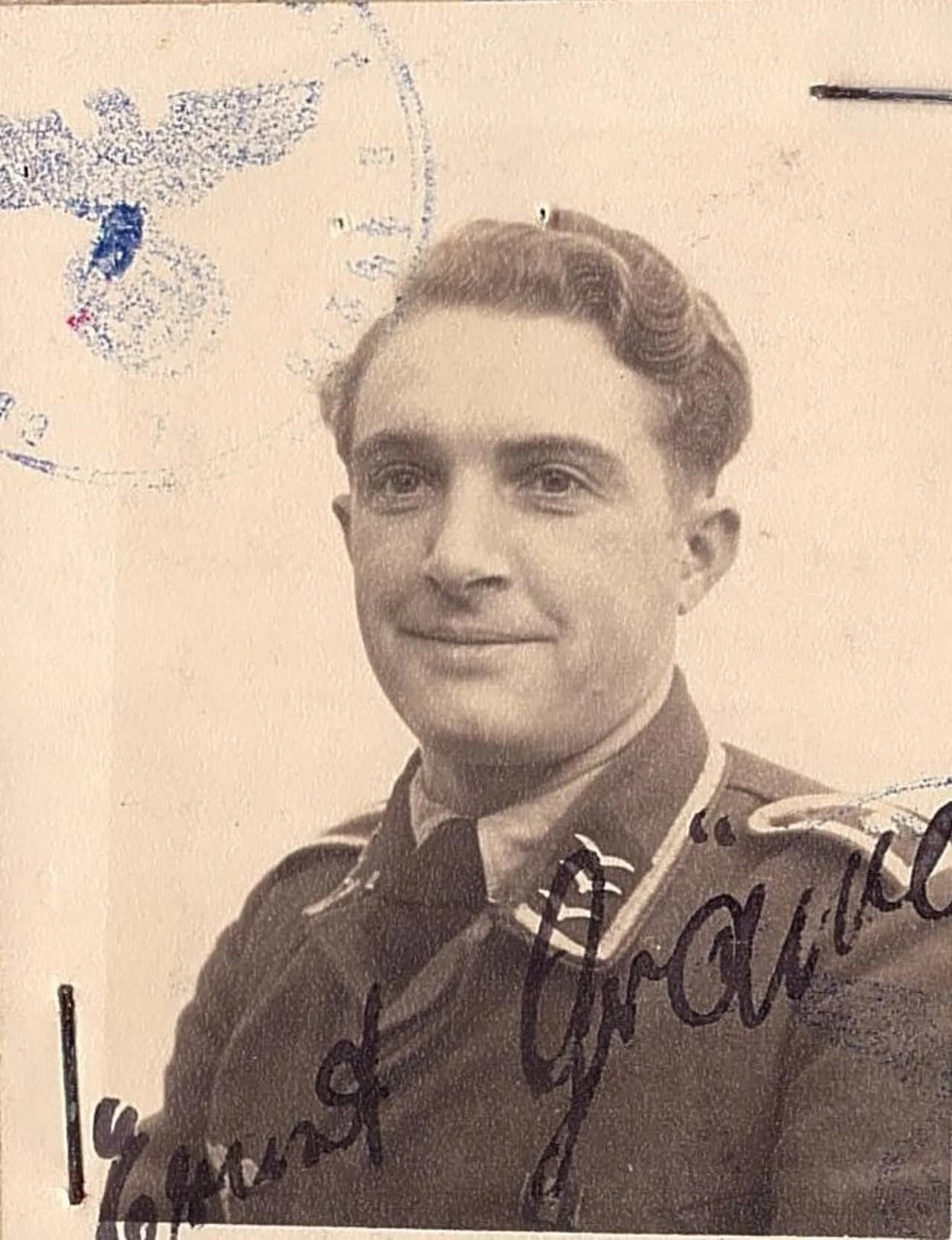 Ernst Gräwe