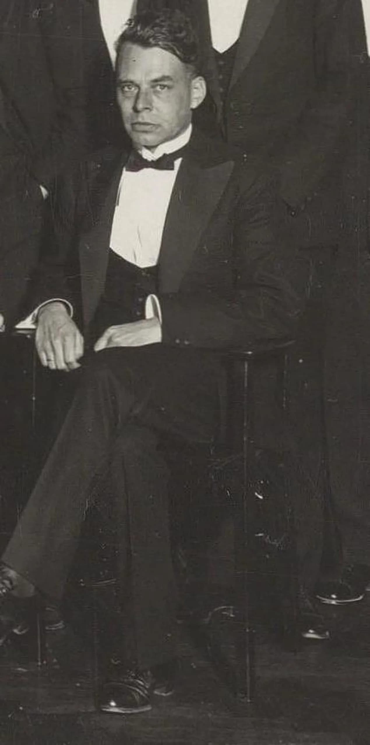 Johannes Martin Bijvoet