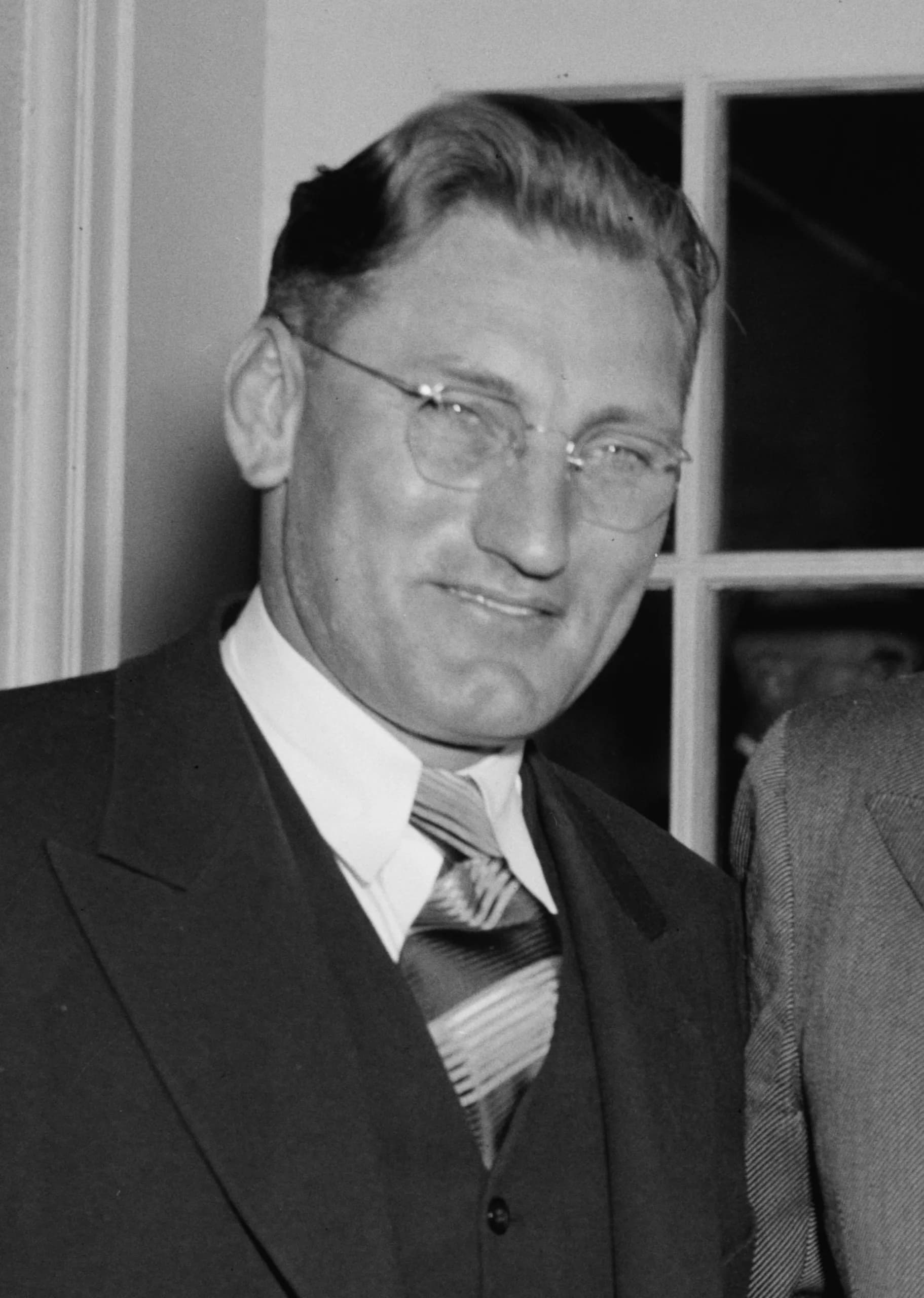 Ellis E. Patterson