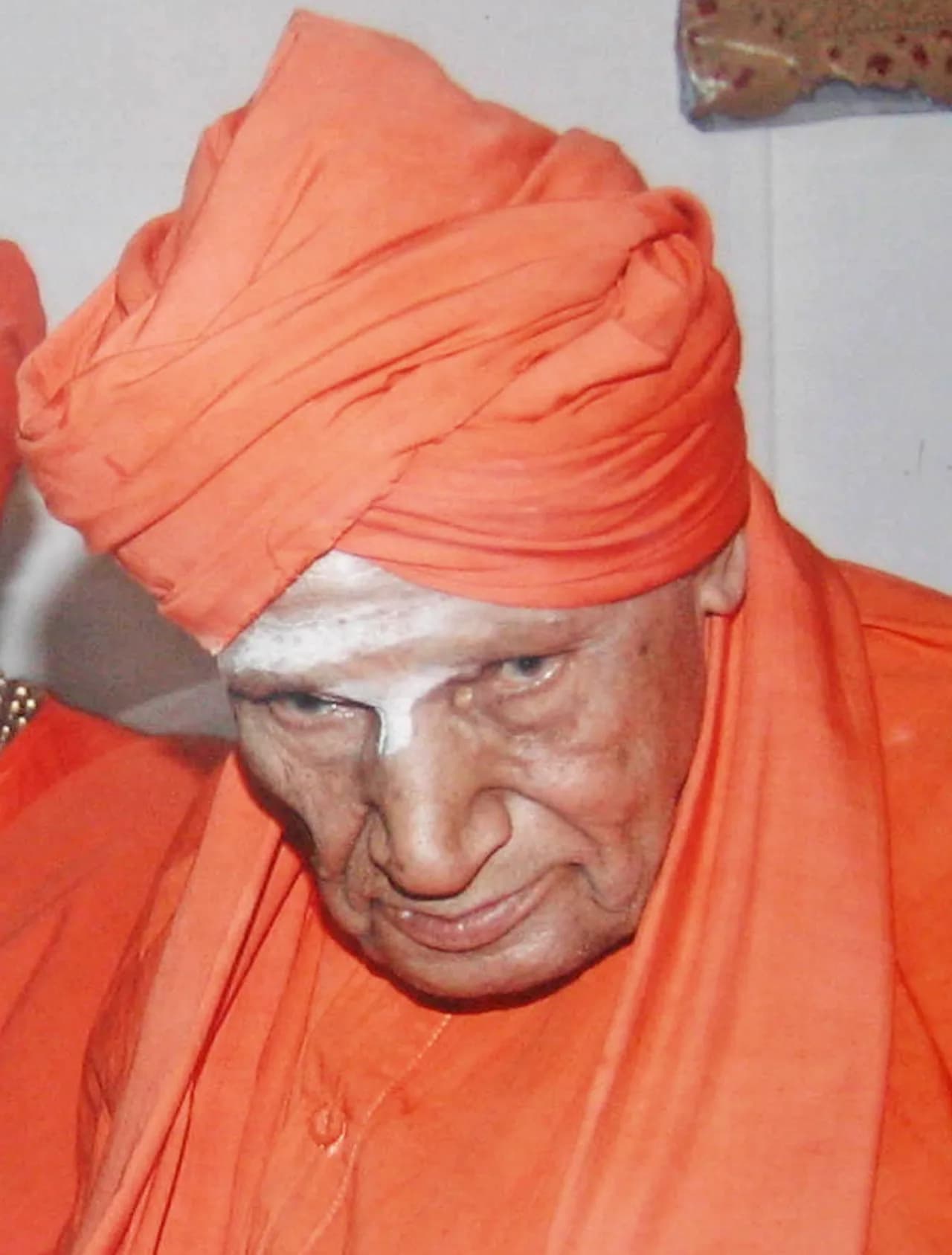 Shivakumara Swamiji
