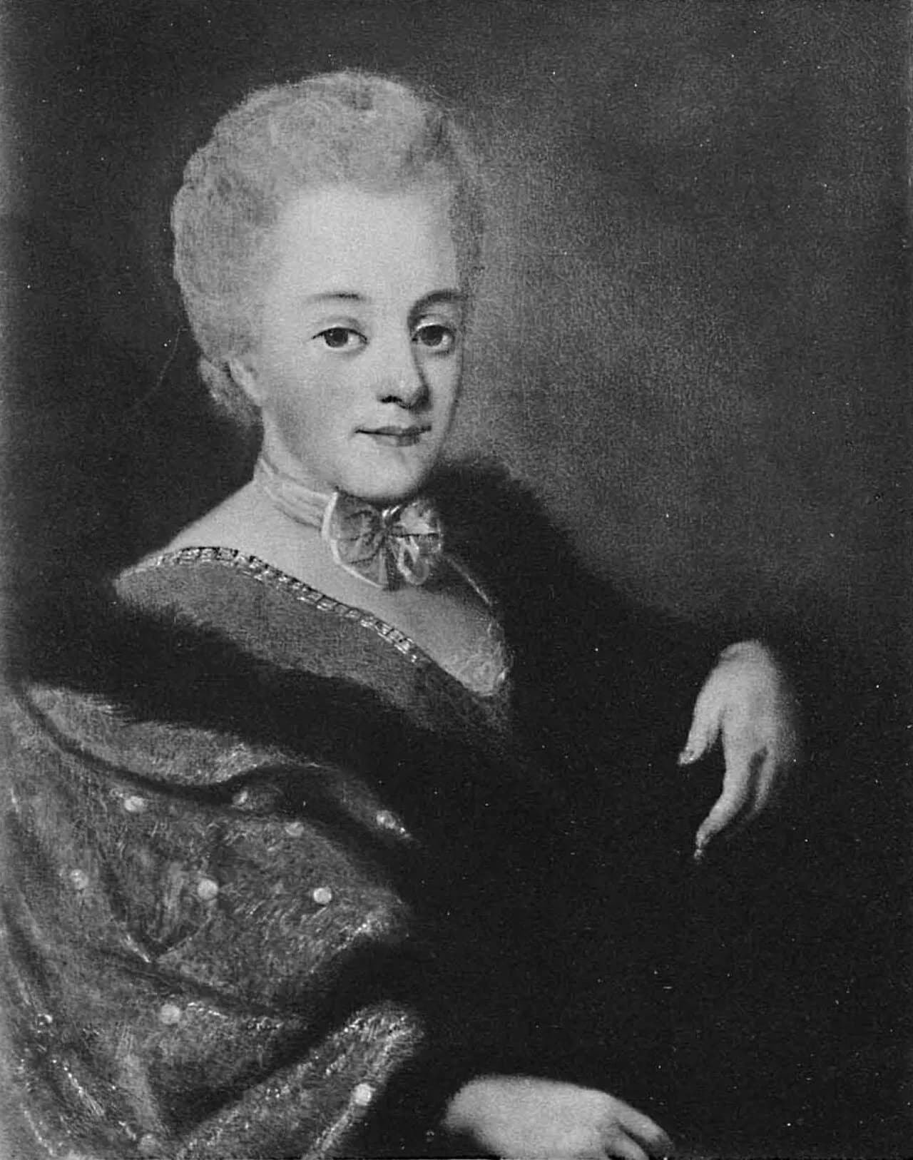 Jekaterina Iwanowna Rasumowskaja