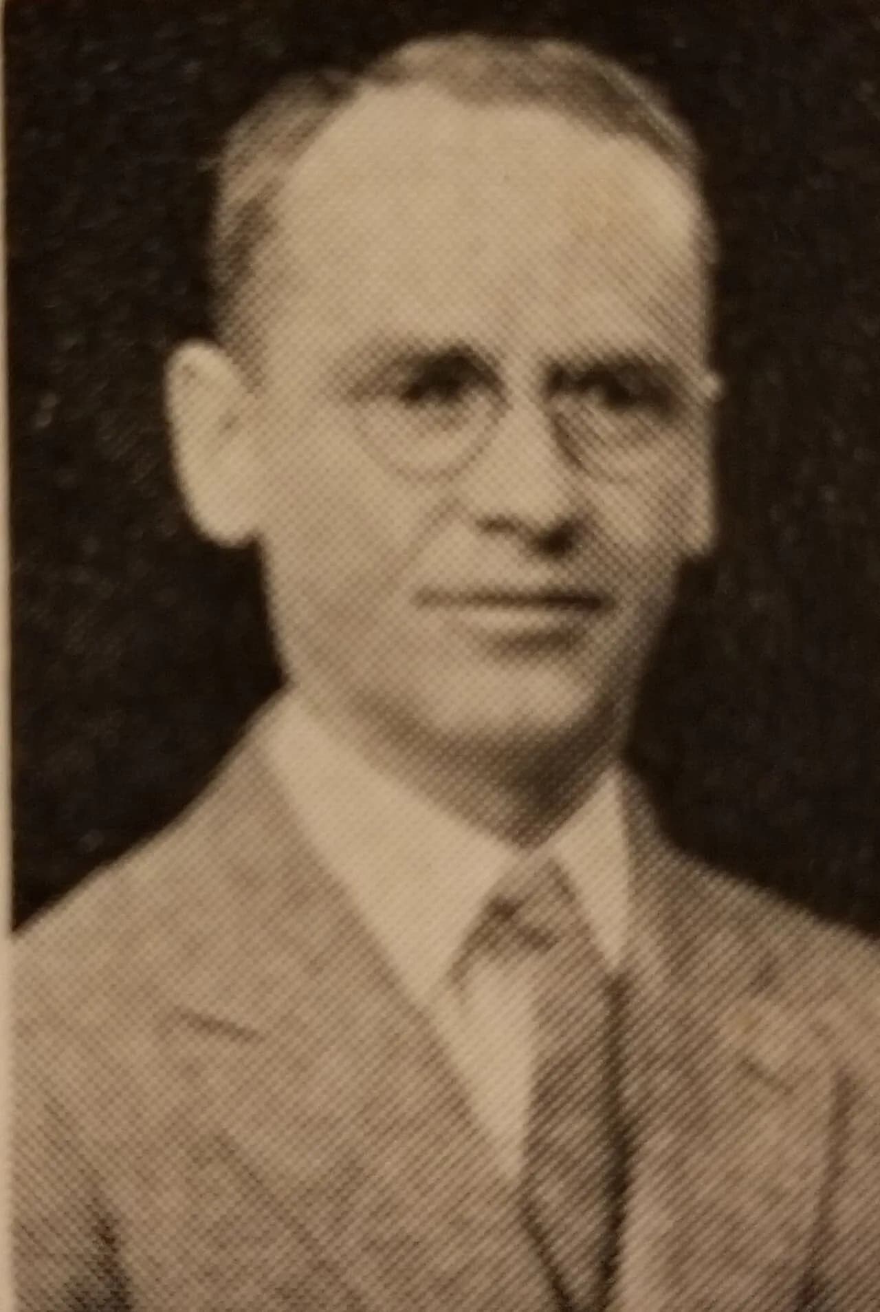 Howard B. Meek