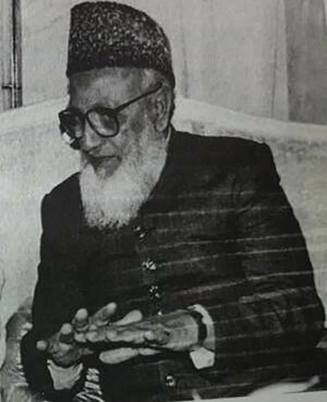 Sayyid Abul Ala Maududi