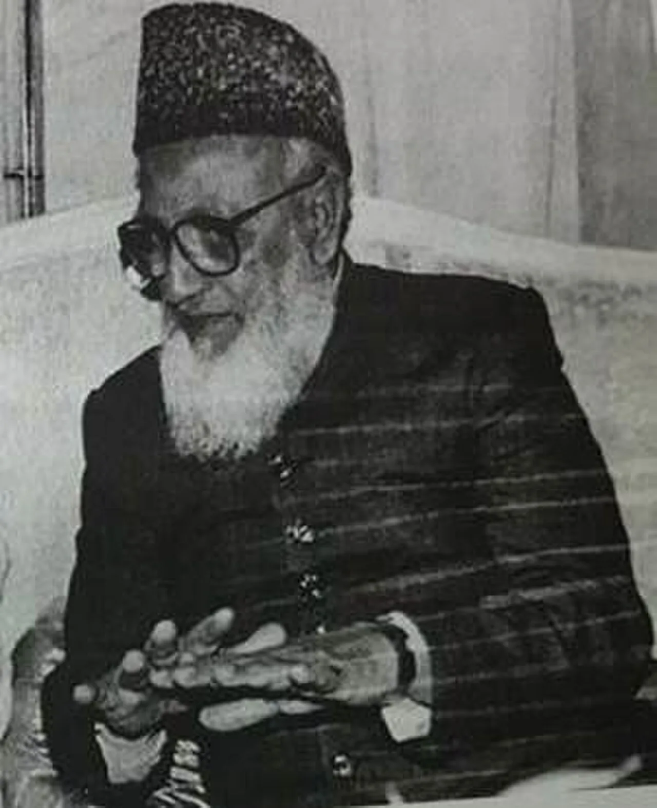 Sayyid Abul Ala Maududi