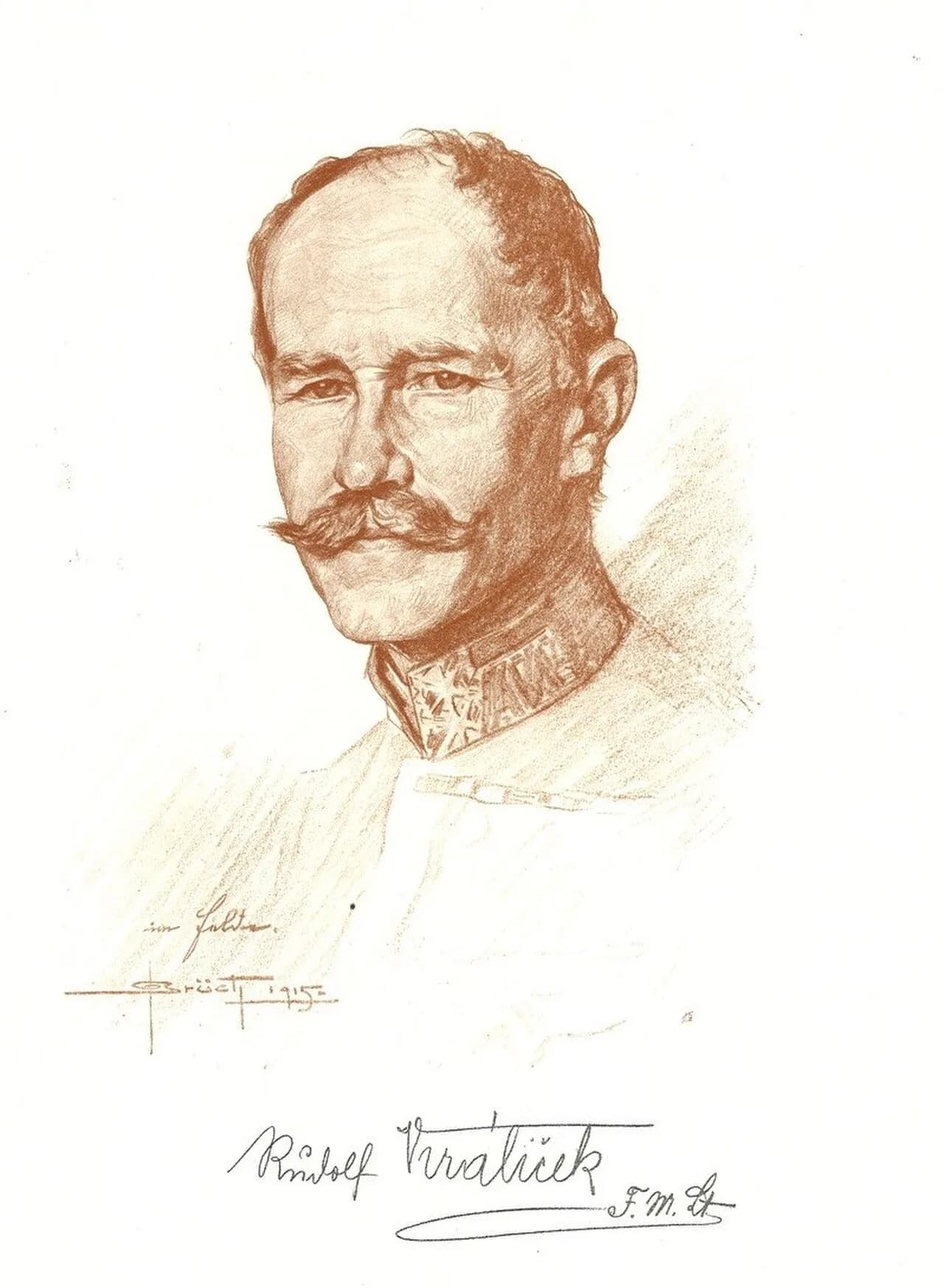 Rudolf Kralicek