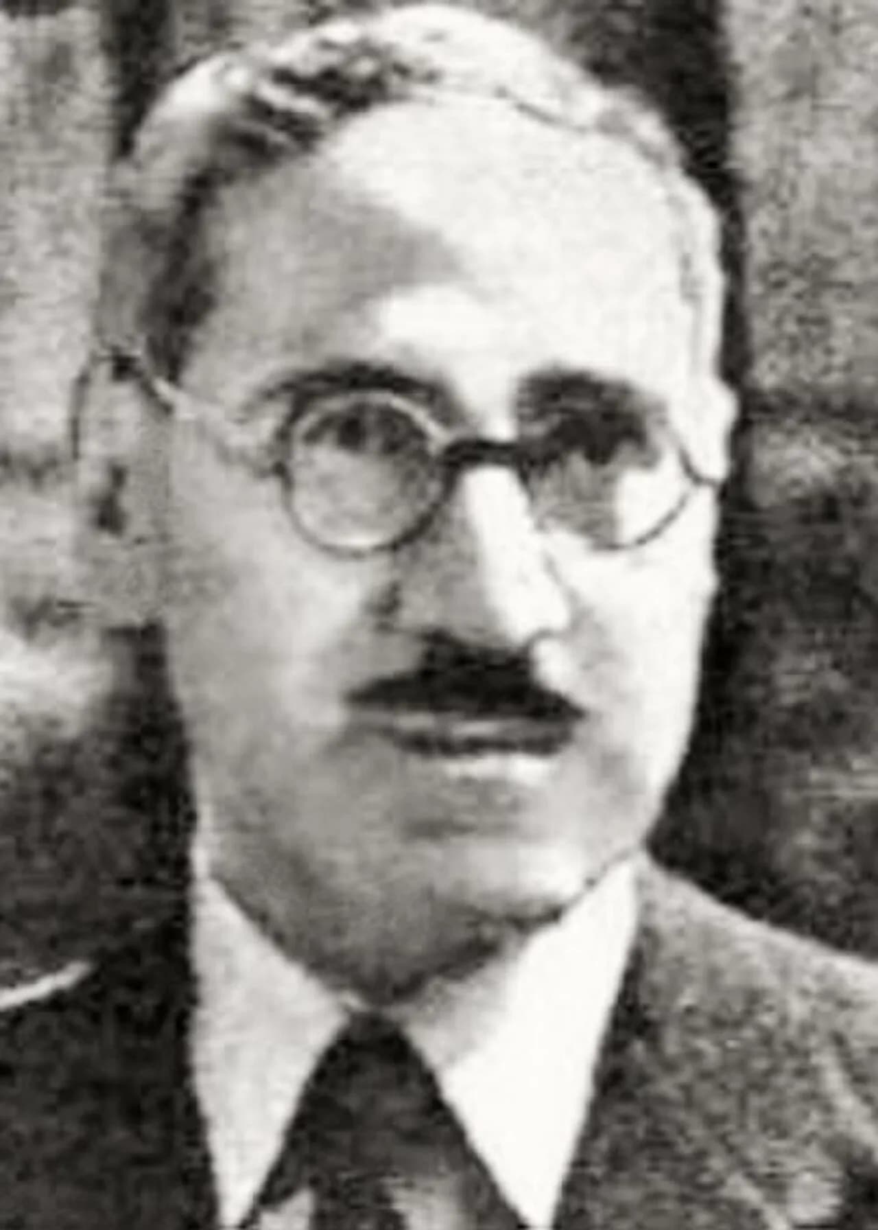 Raschid Ali al-Gailani