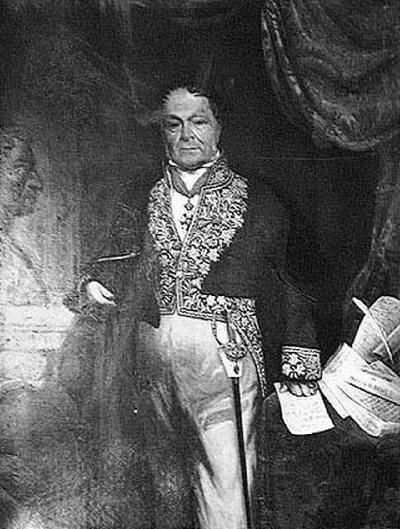Charles-Achille de Vanssay