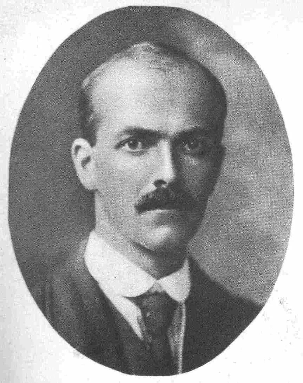 Cyril Henry Stanley Kipping