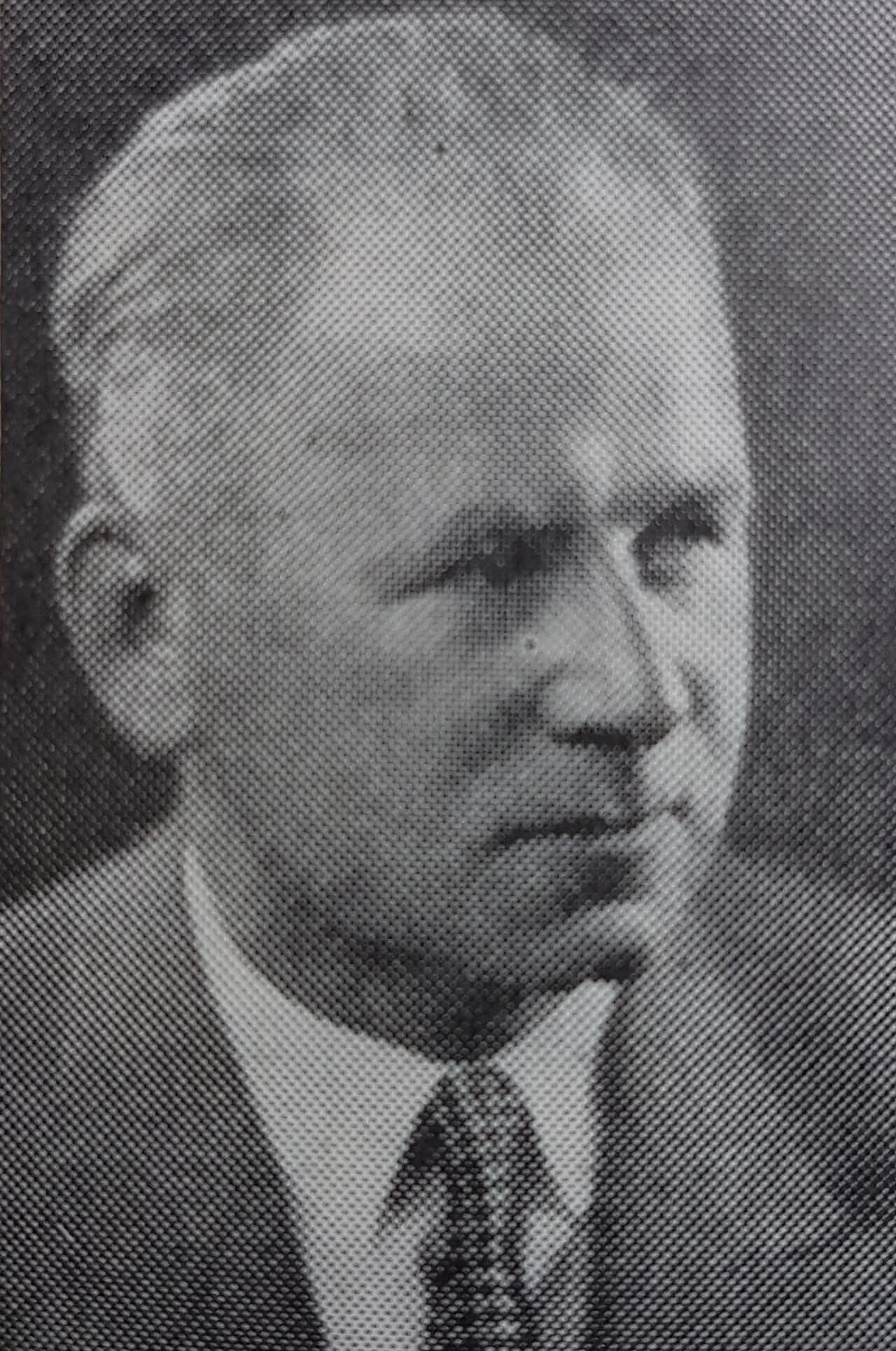 Knut Svanholm
