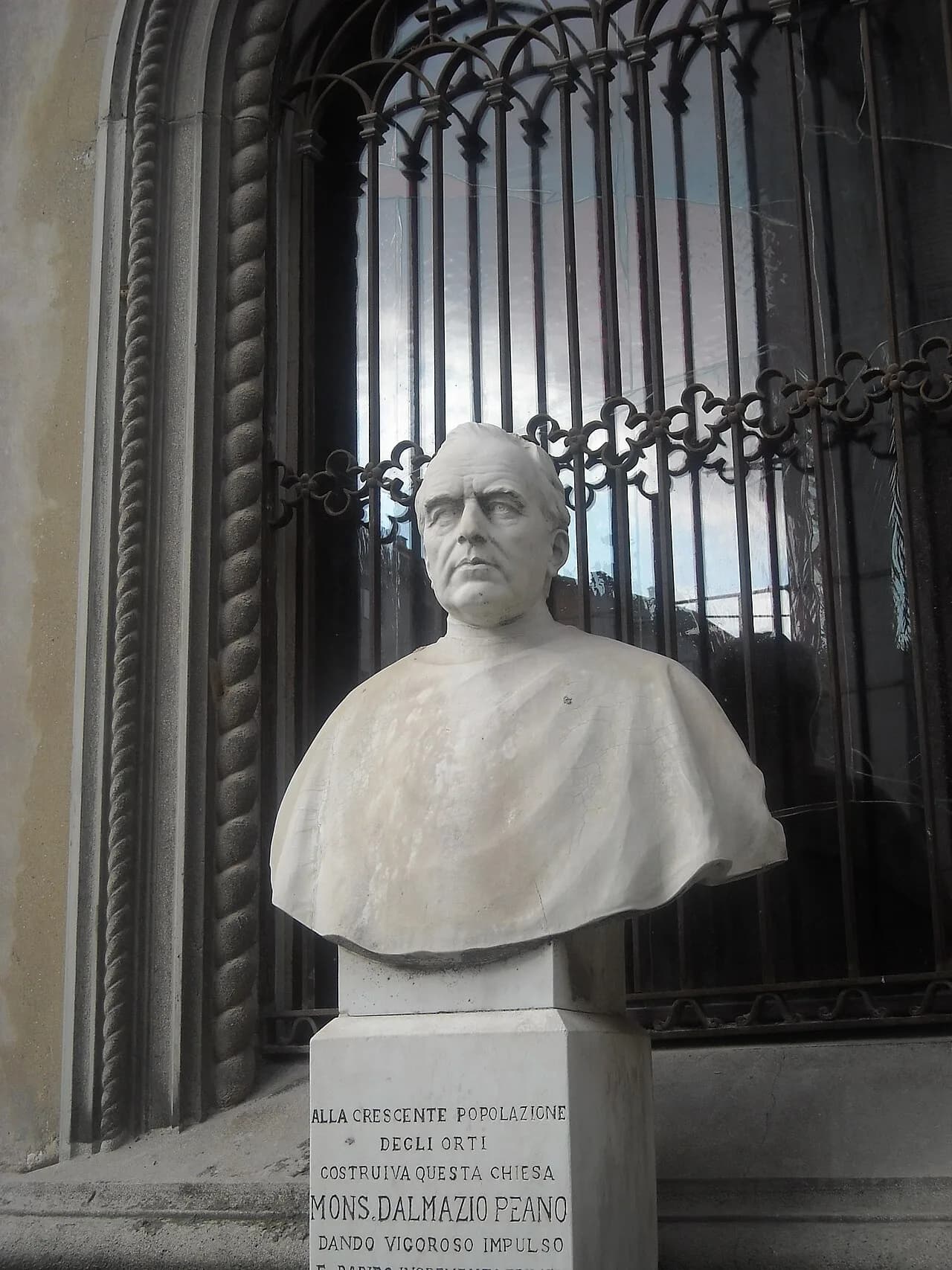 Dalmazio Peano