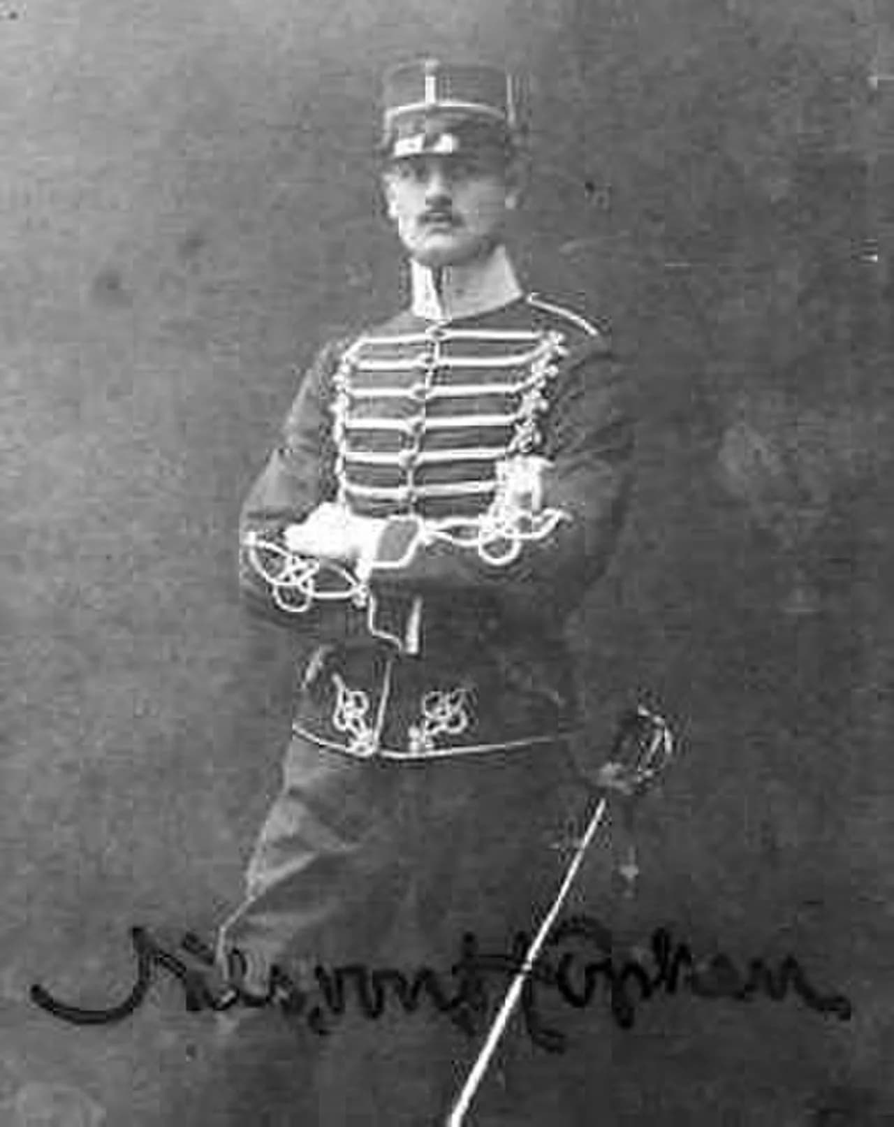 Nils von Lantinghausen von Höpken