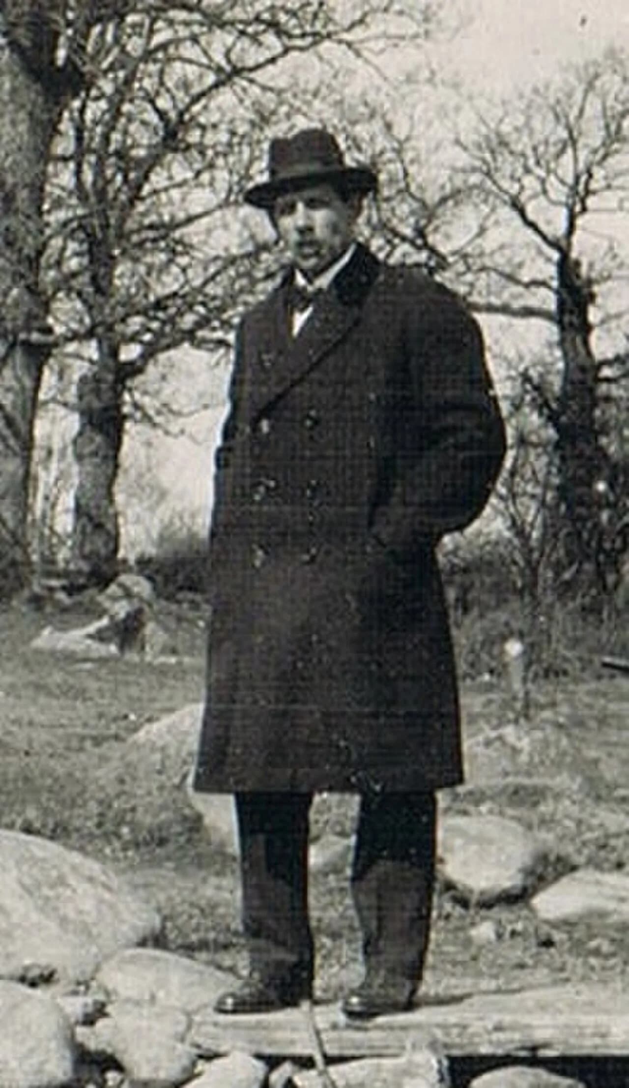 John Sjöstrand