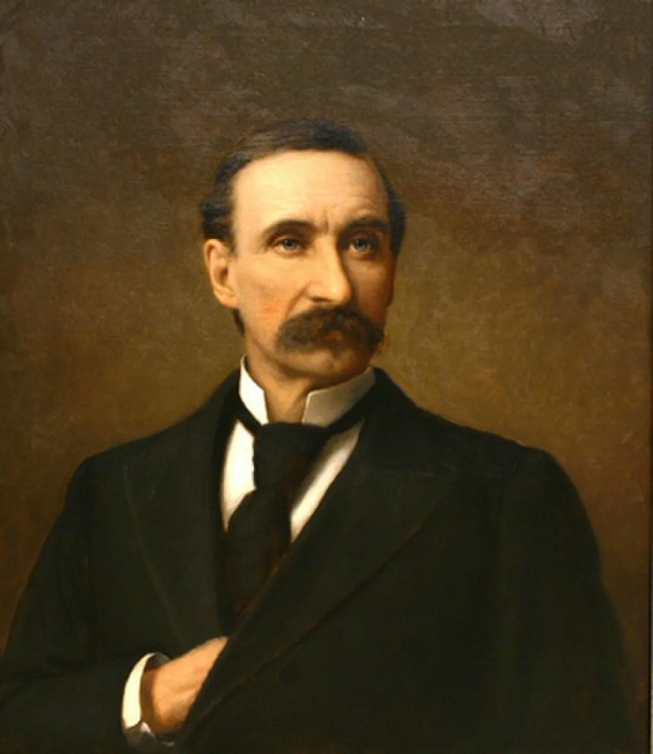 William D. Hoard