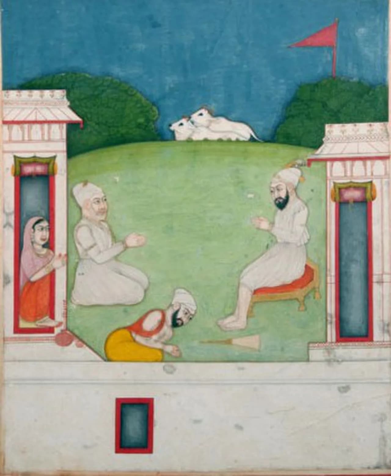 Angad Dev