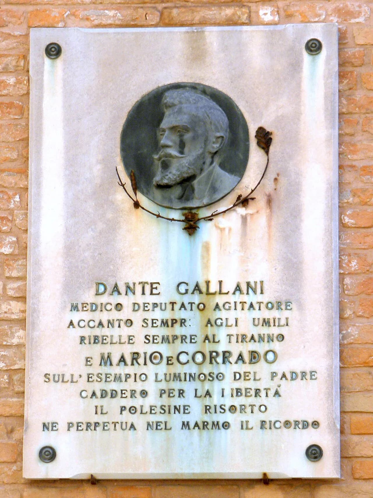 Dante Gallani