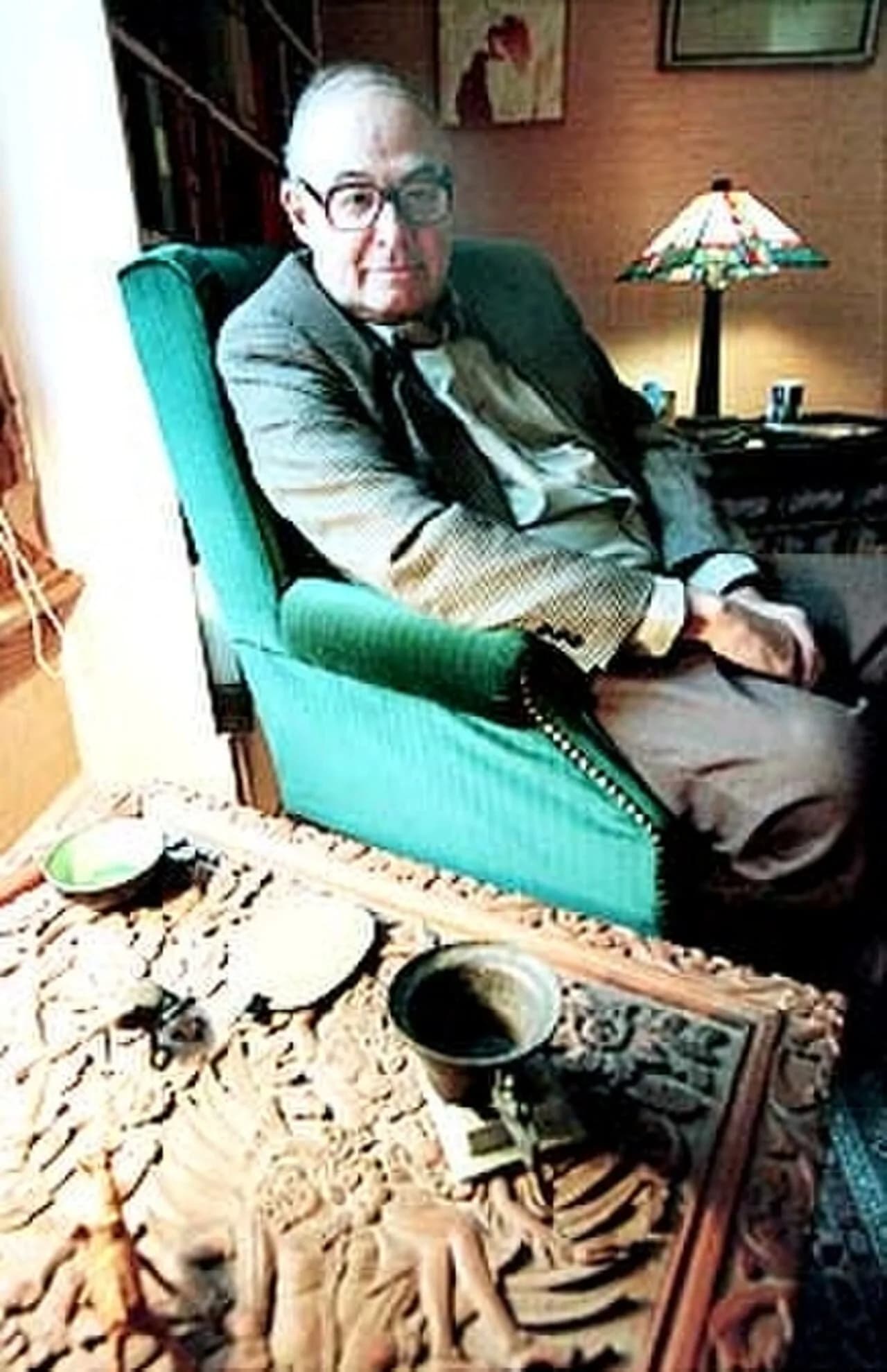 Richard G. Stern