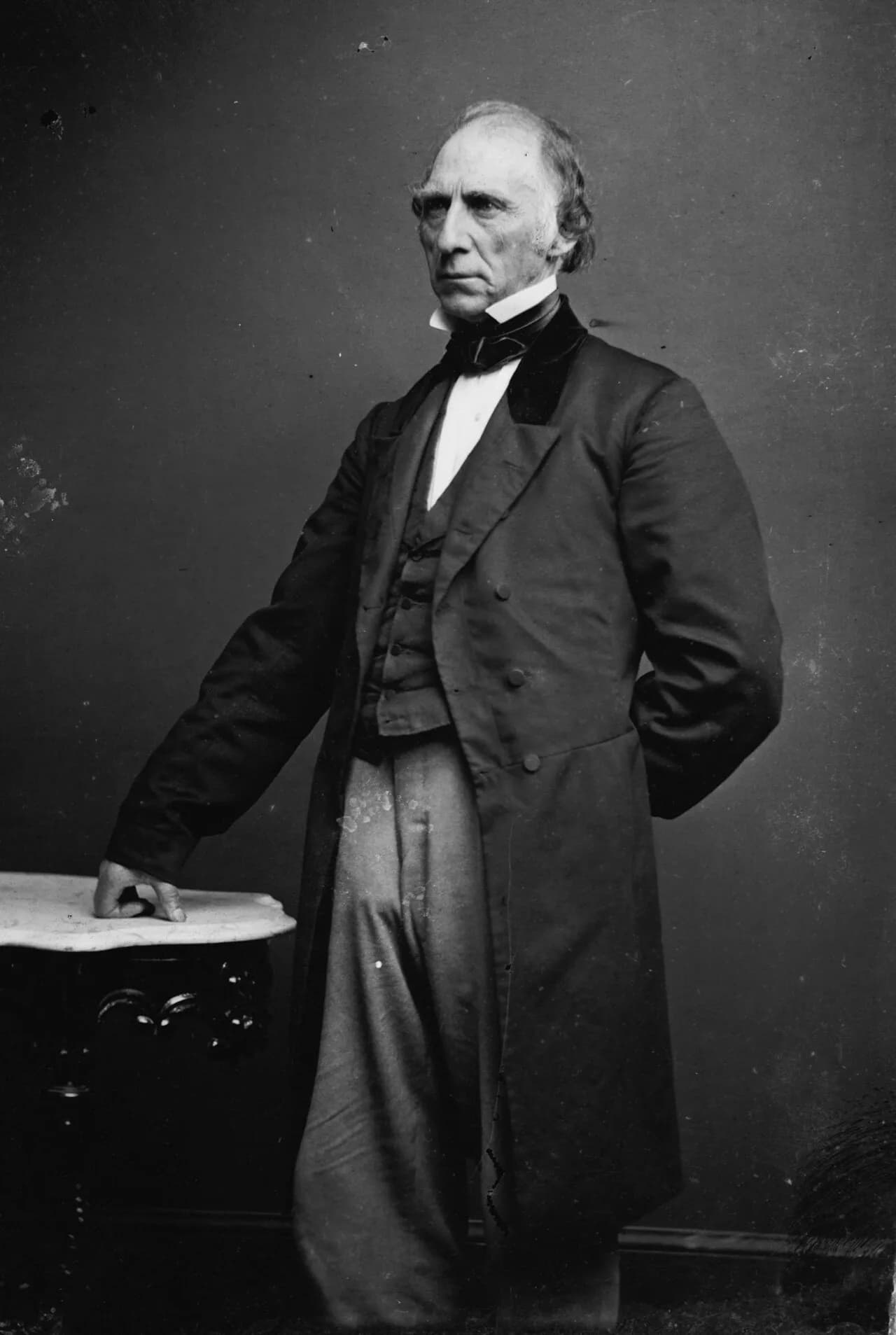 Anson Morrill