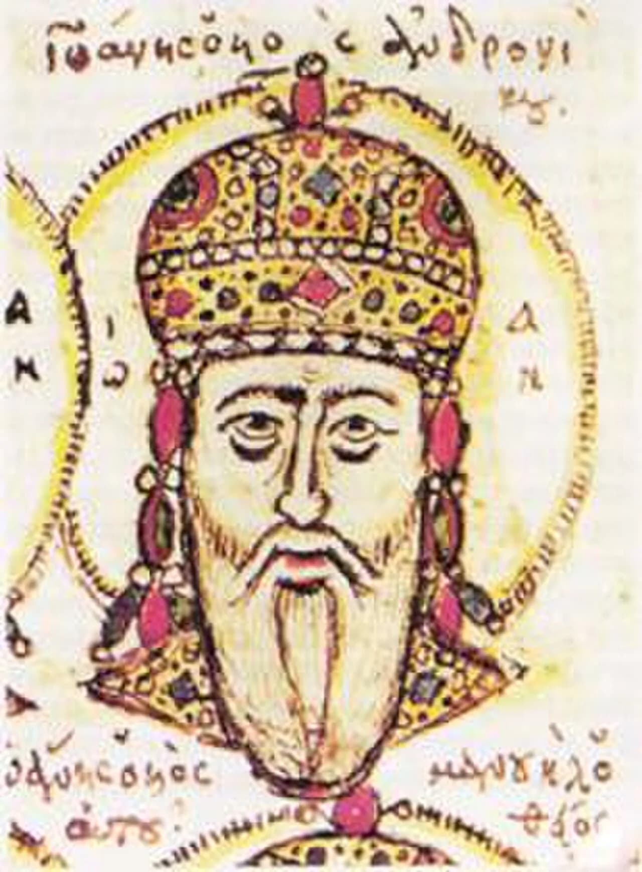 Johannes V.
