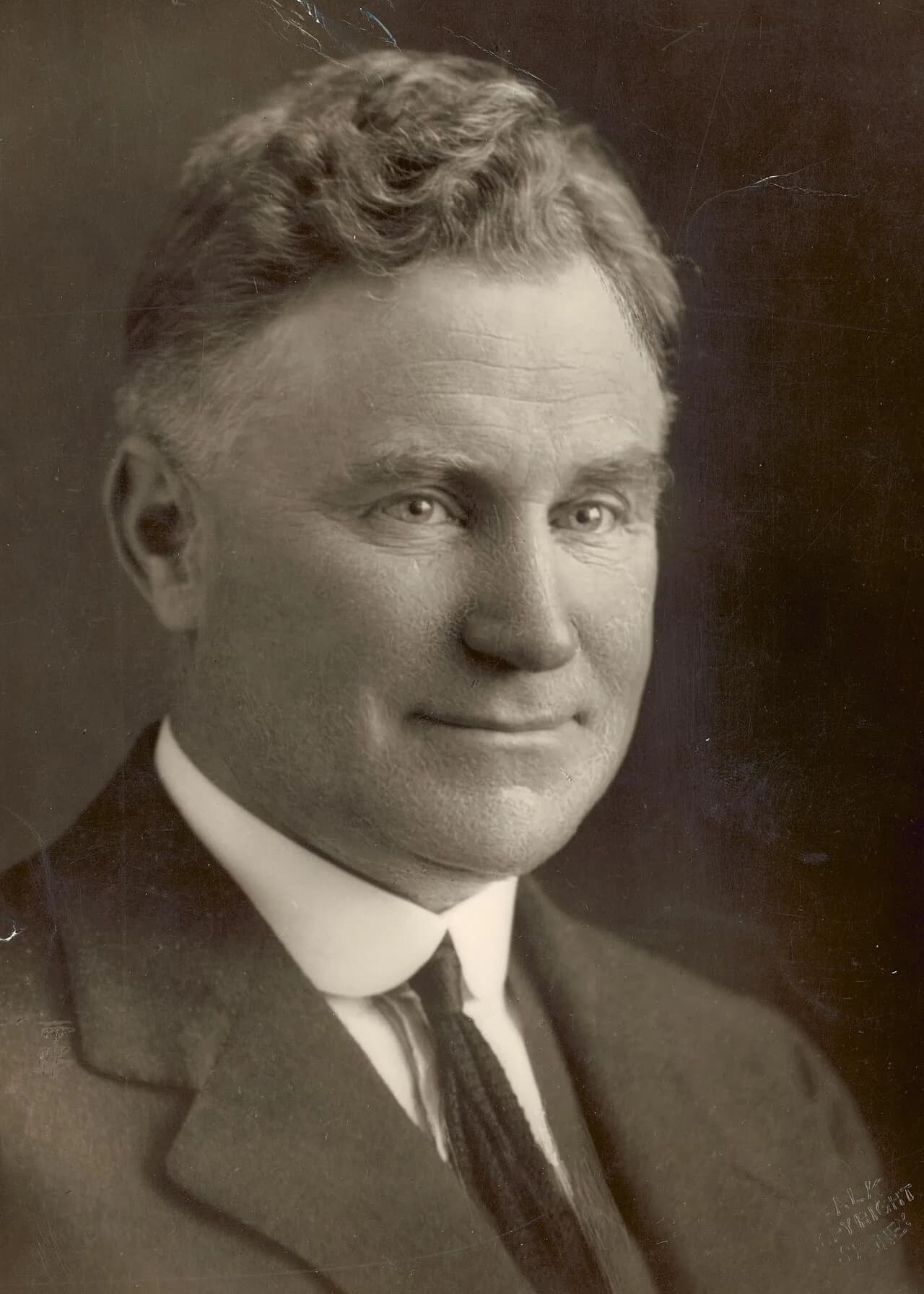 Earle Page