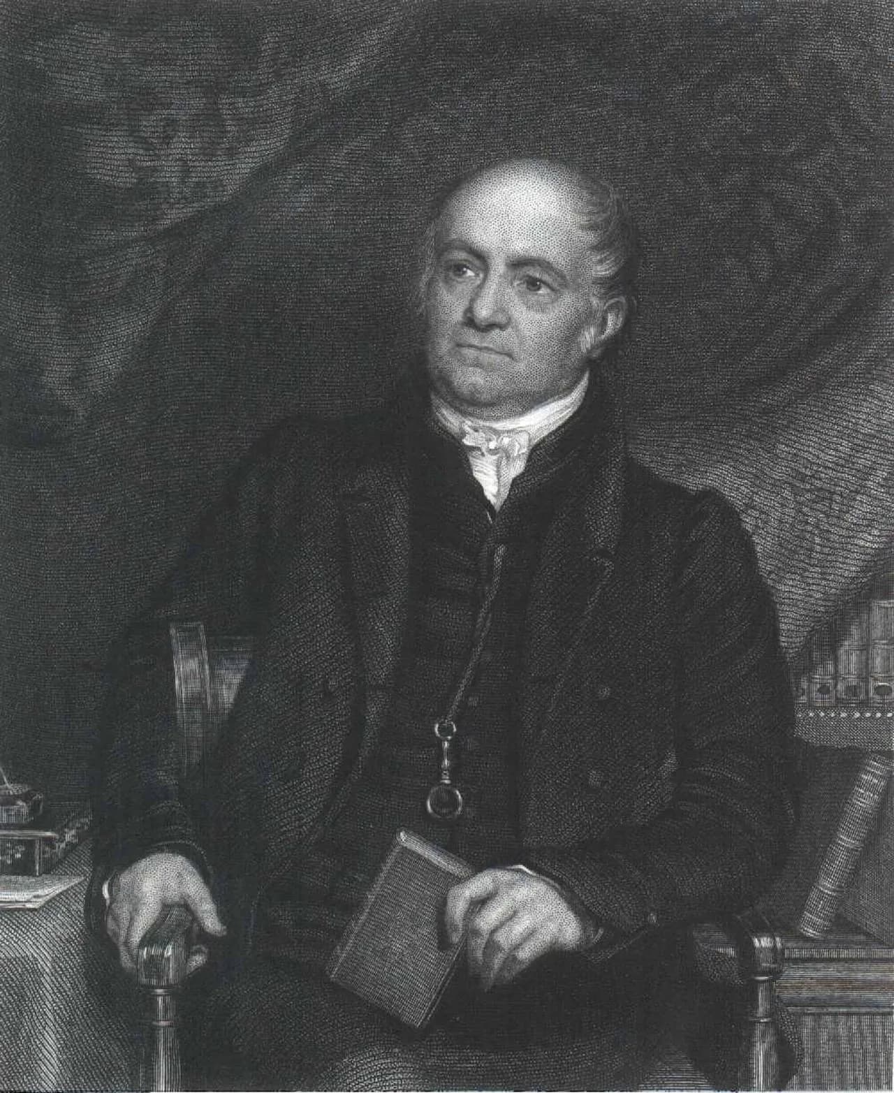 Olinthus Gregory