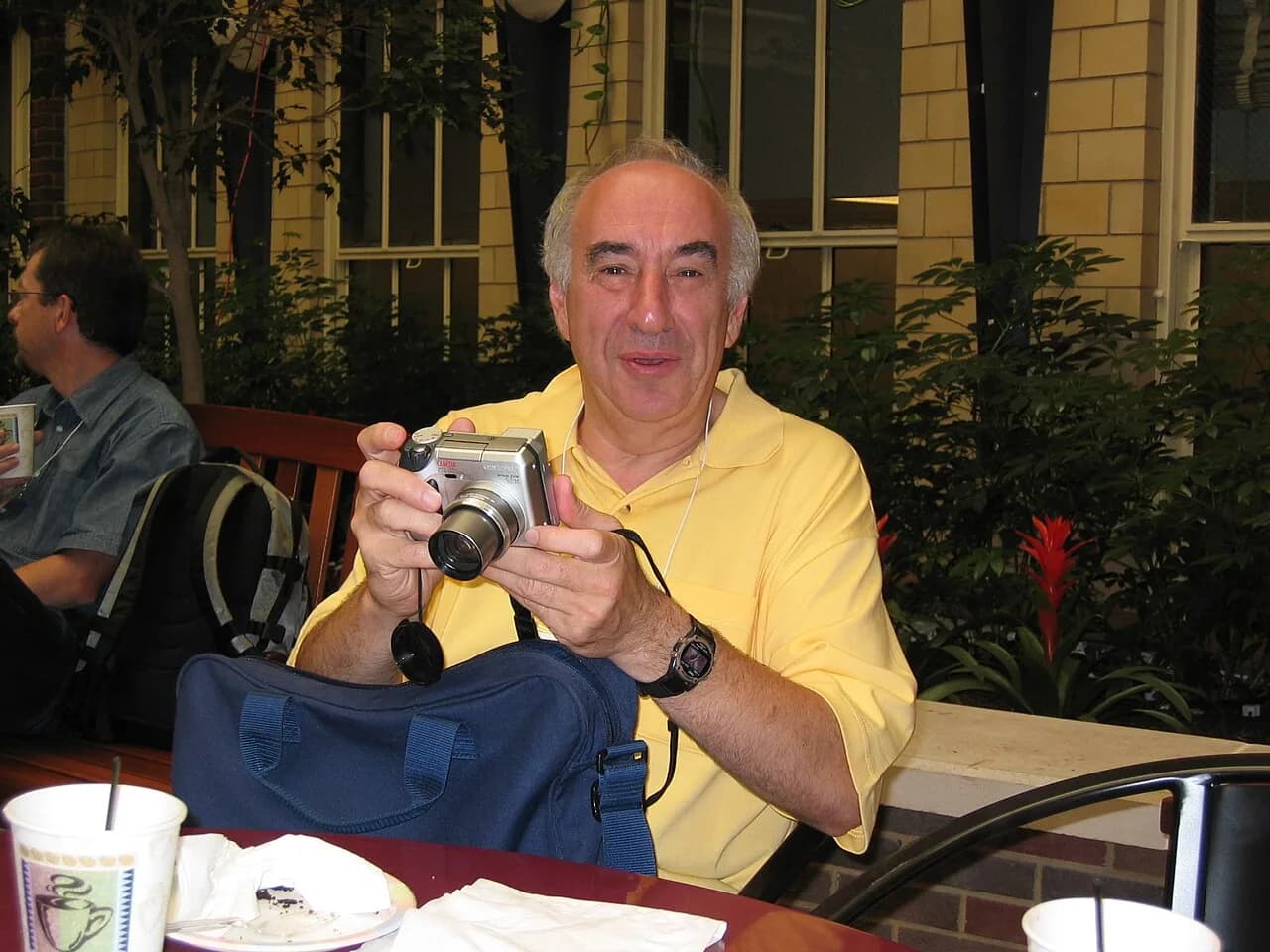 Boris Kushner