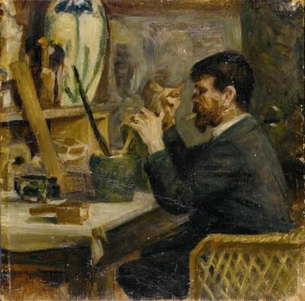 Karl Schrøder