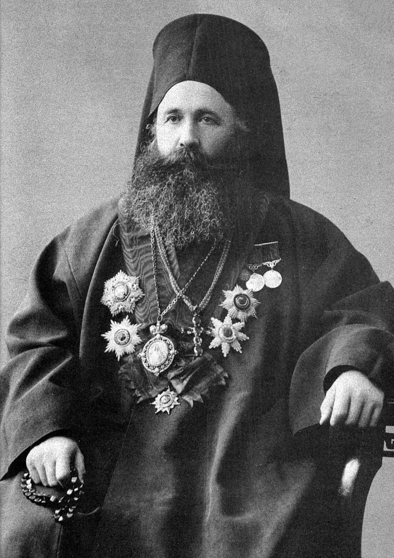 Joseph I.