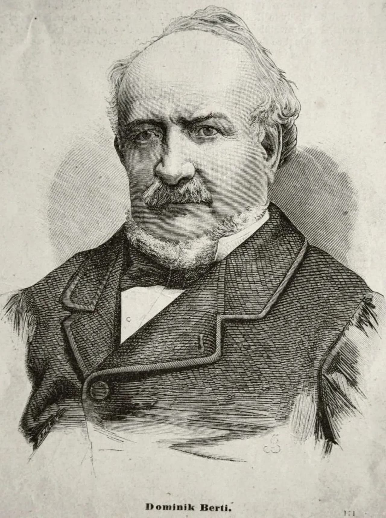 Domenico Berti
